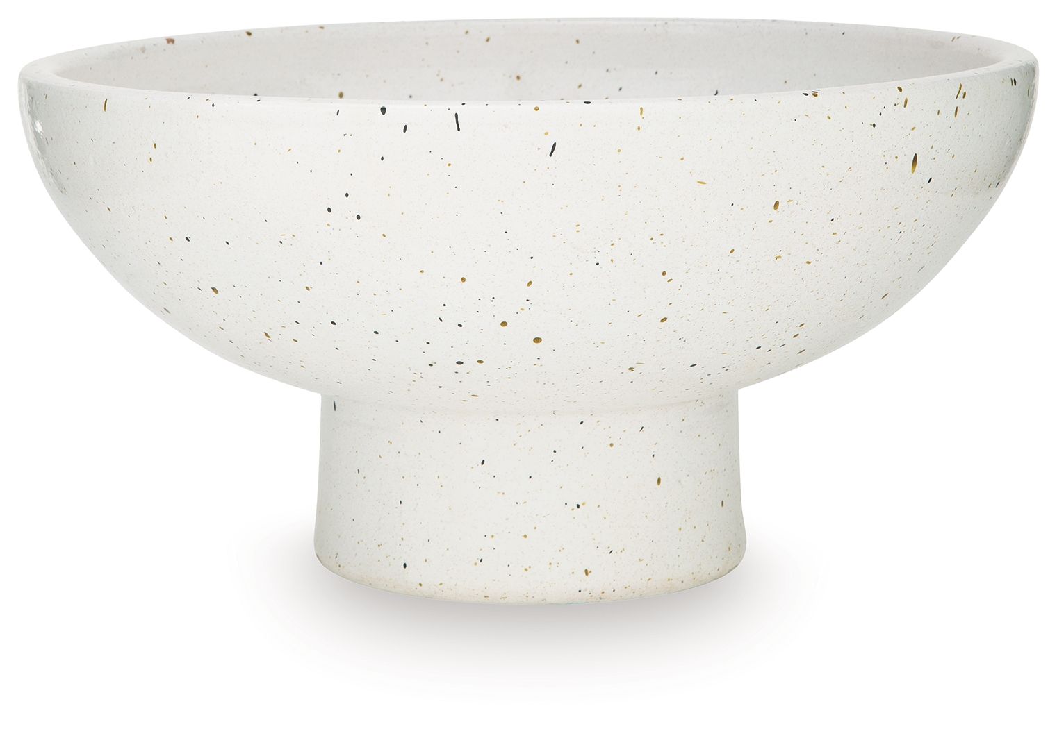 Dallinworth – Bowl – White / Black