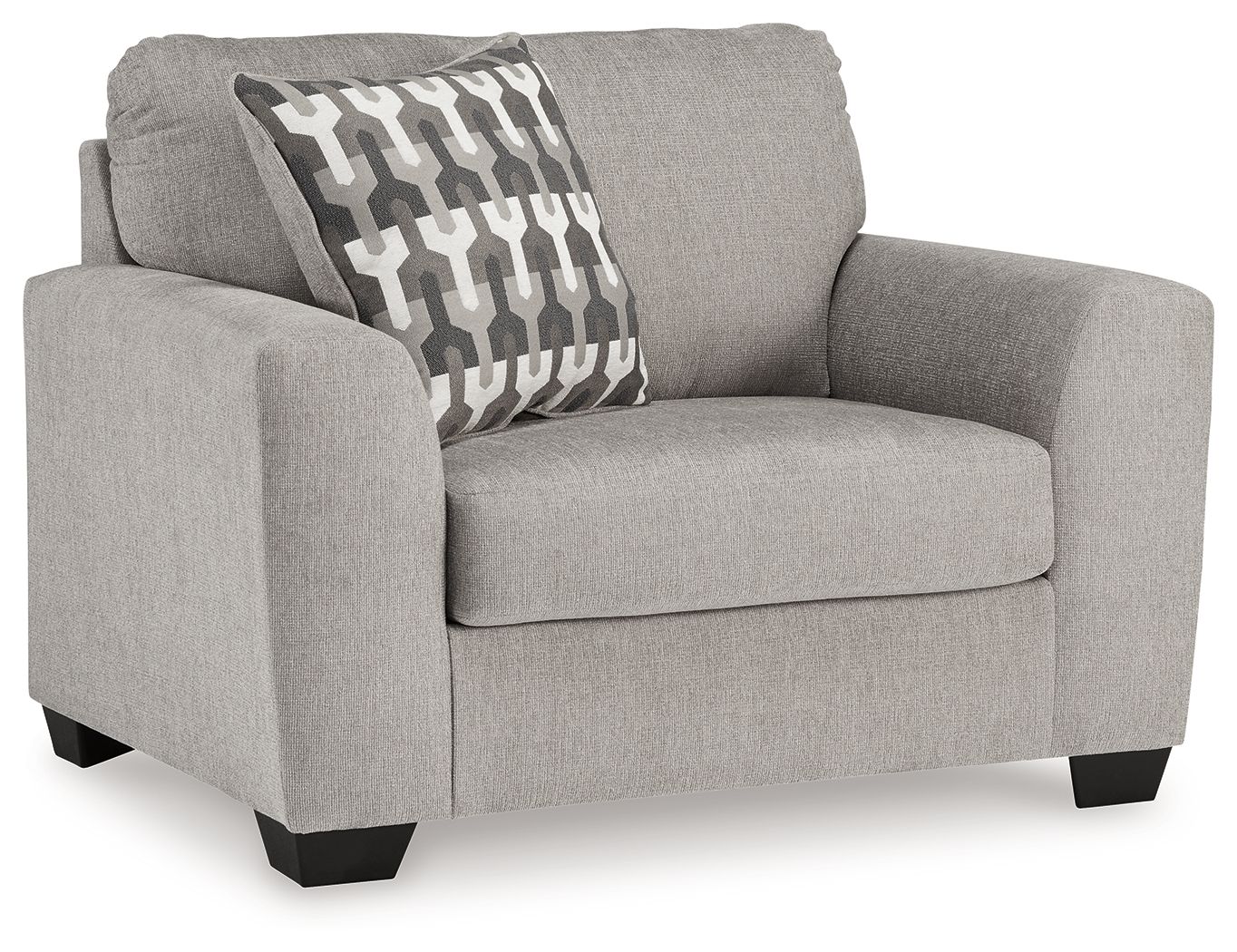 Avenal Park – Chair And A Half – Flannel