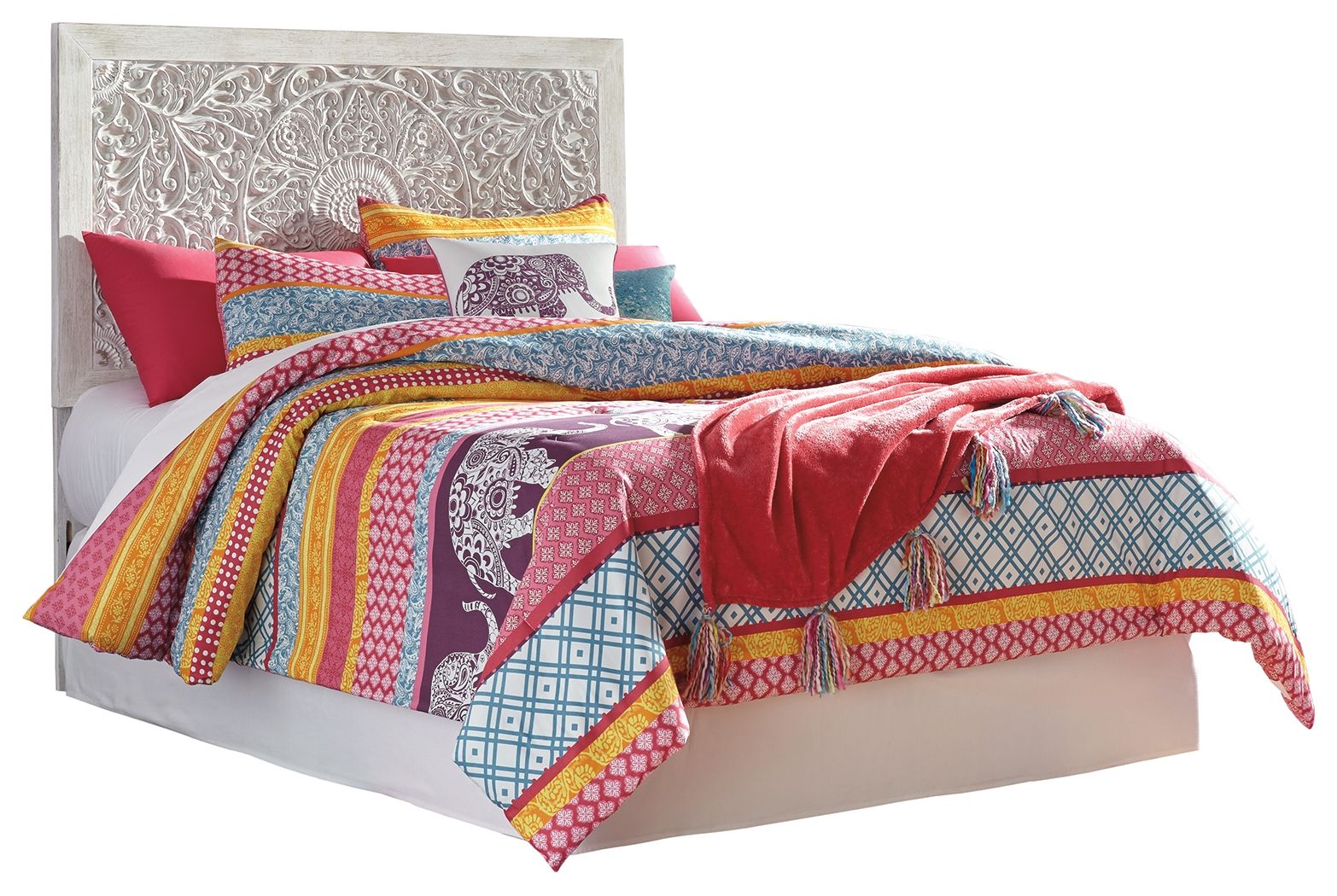 Paxberry – Youth Panel Headboard