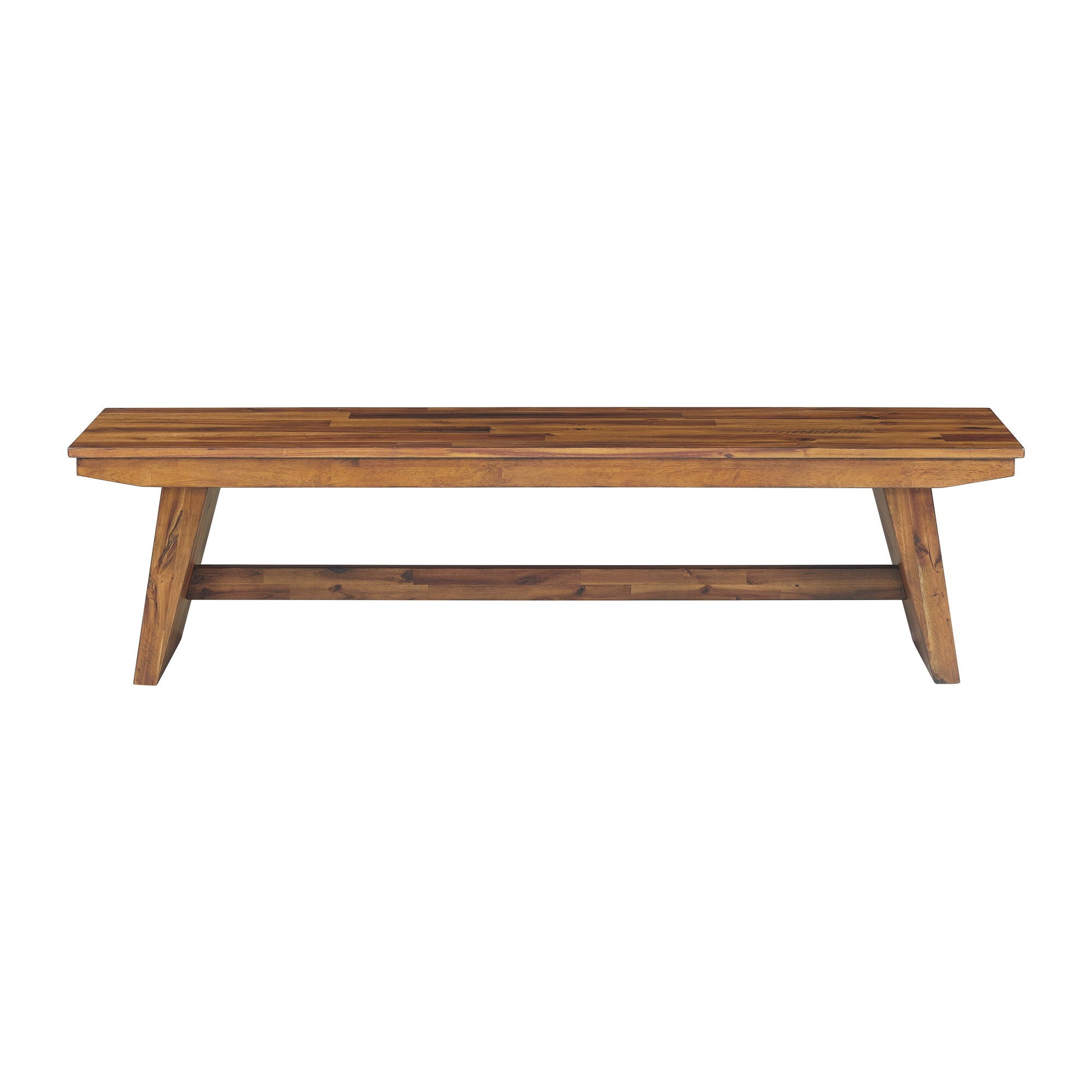 Vantage - Dining Bench - Organic Spice Acacia - Image 2