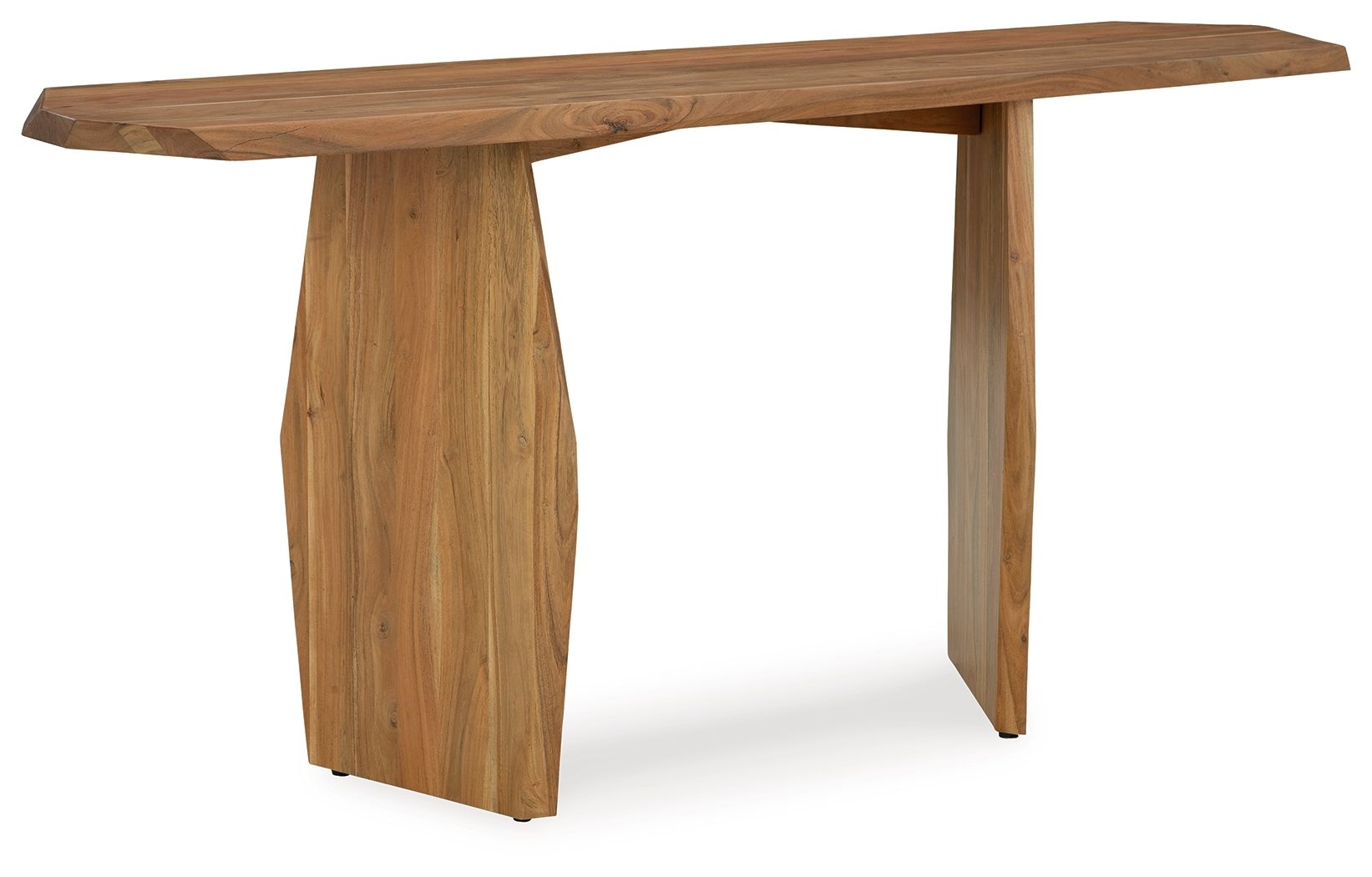 Holward – Console Sofa Table – Natural