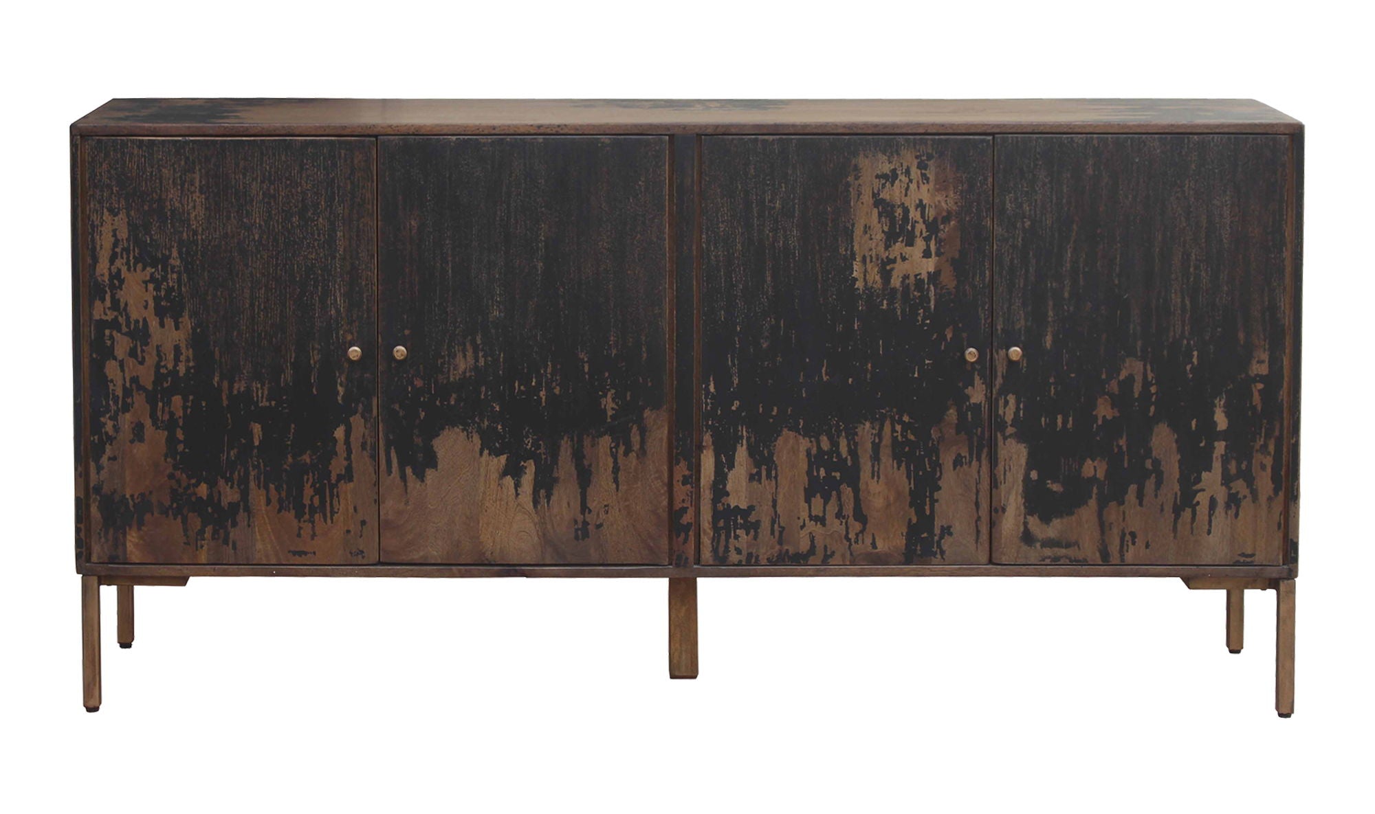 Artists – Sideboard – Black