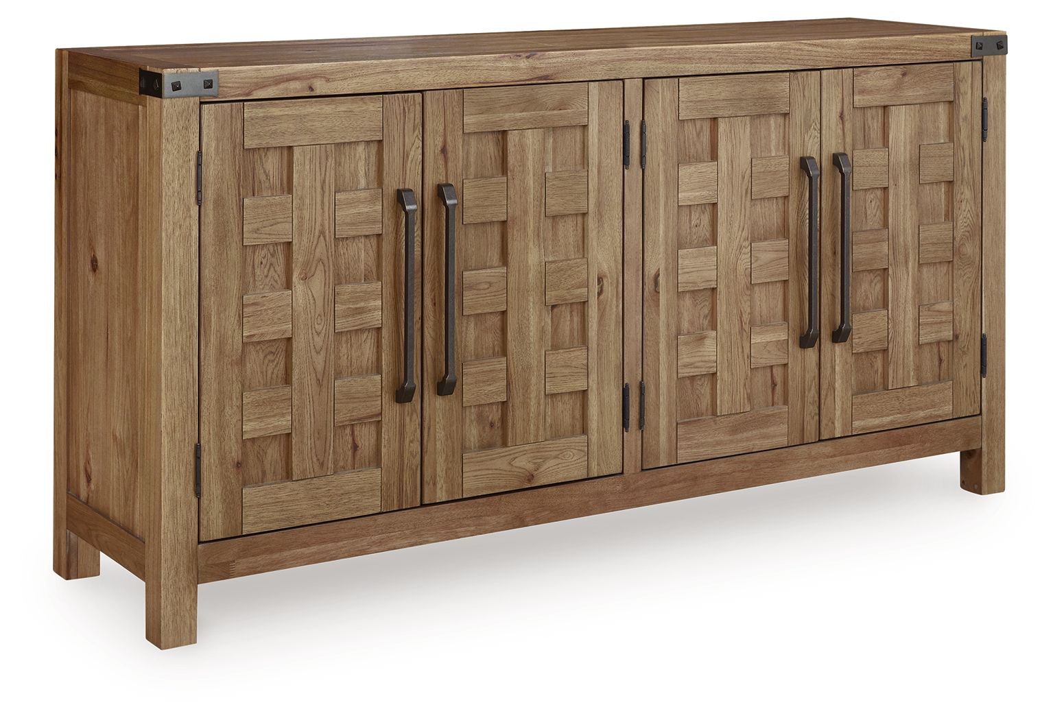 Ridgester – Dining Room Server – Light Brown