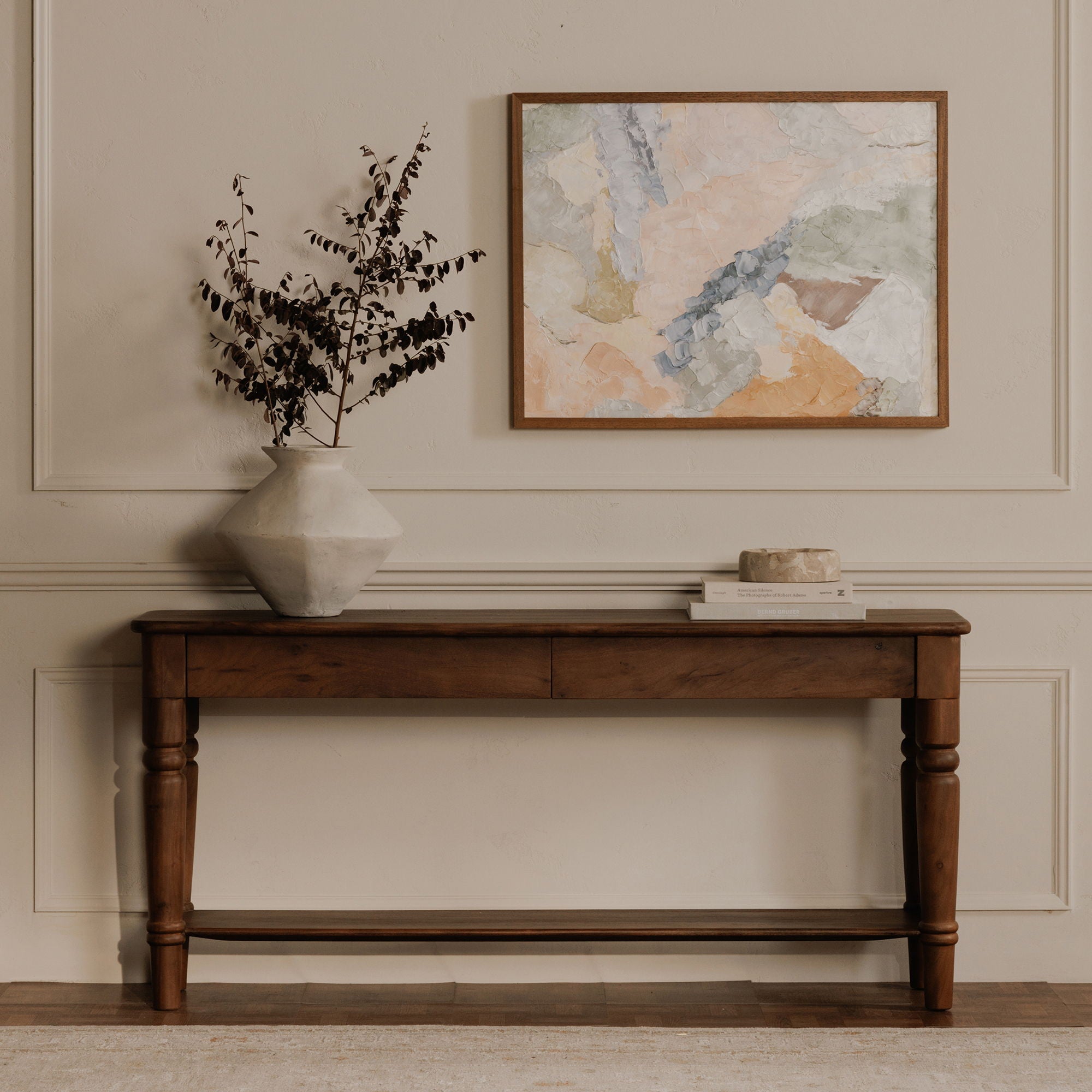 Russet - Console Table - Brown - Image 3