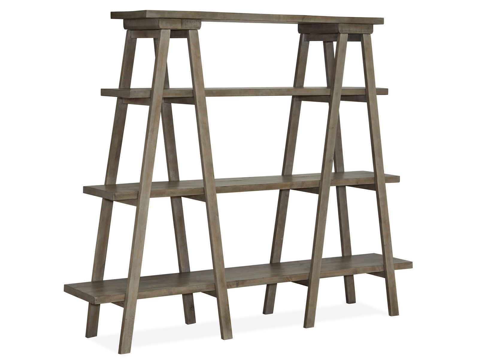 Lancaster – Bookshelf – Dove Tail Gray