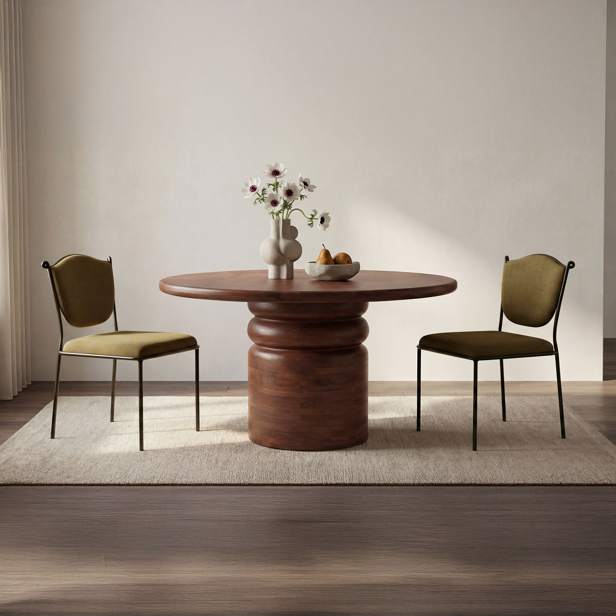 Ferris – Dining Chair – Green
