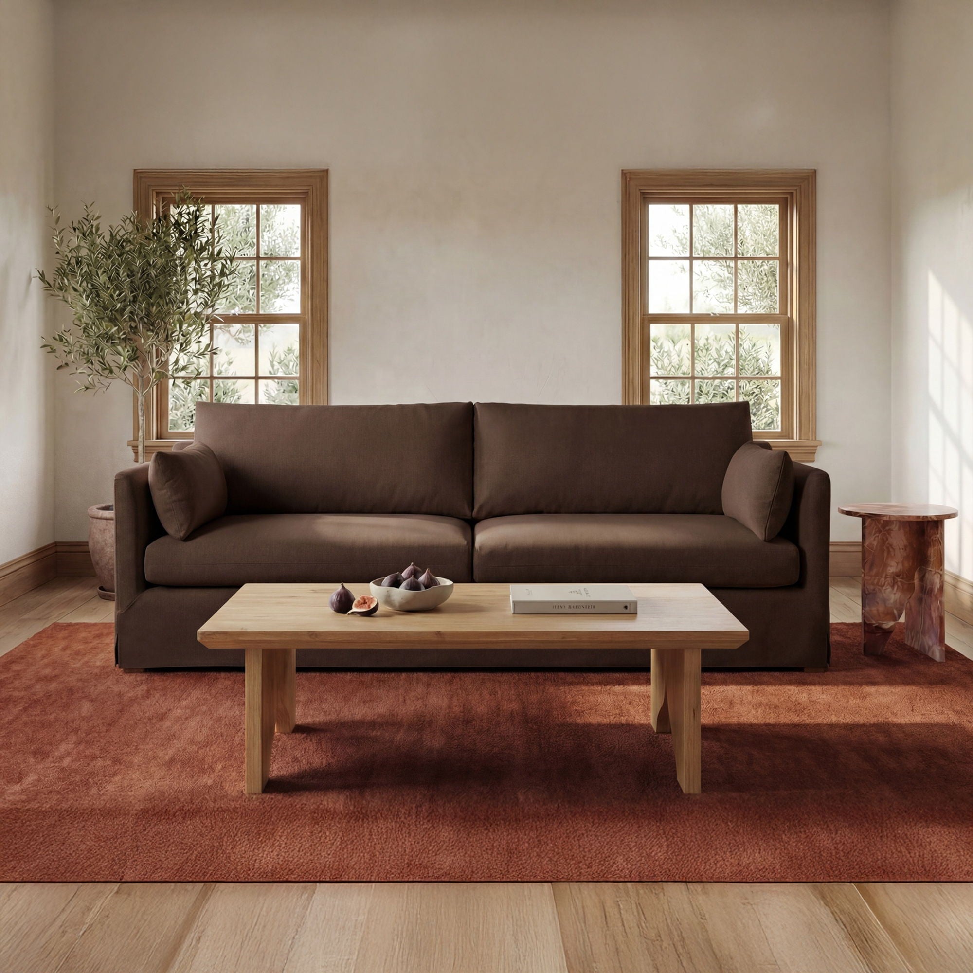 Lake – Coffee Table – Natural