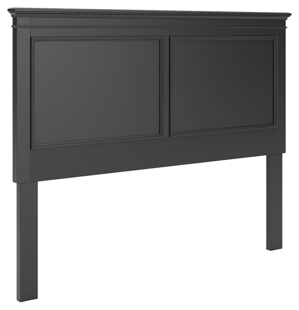 Lanolee – Panel Headboard