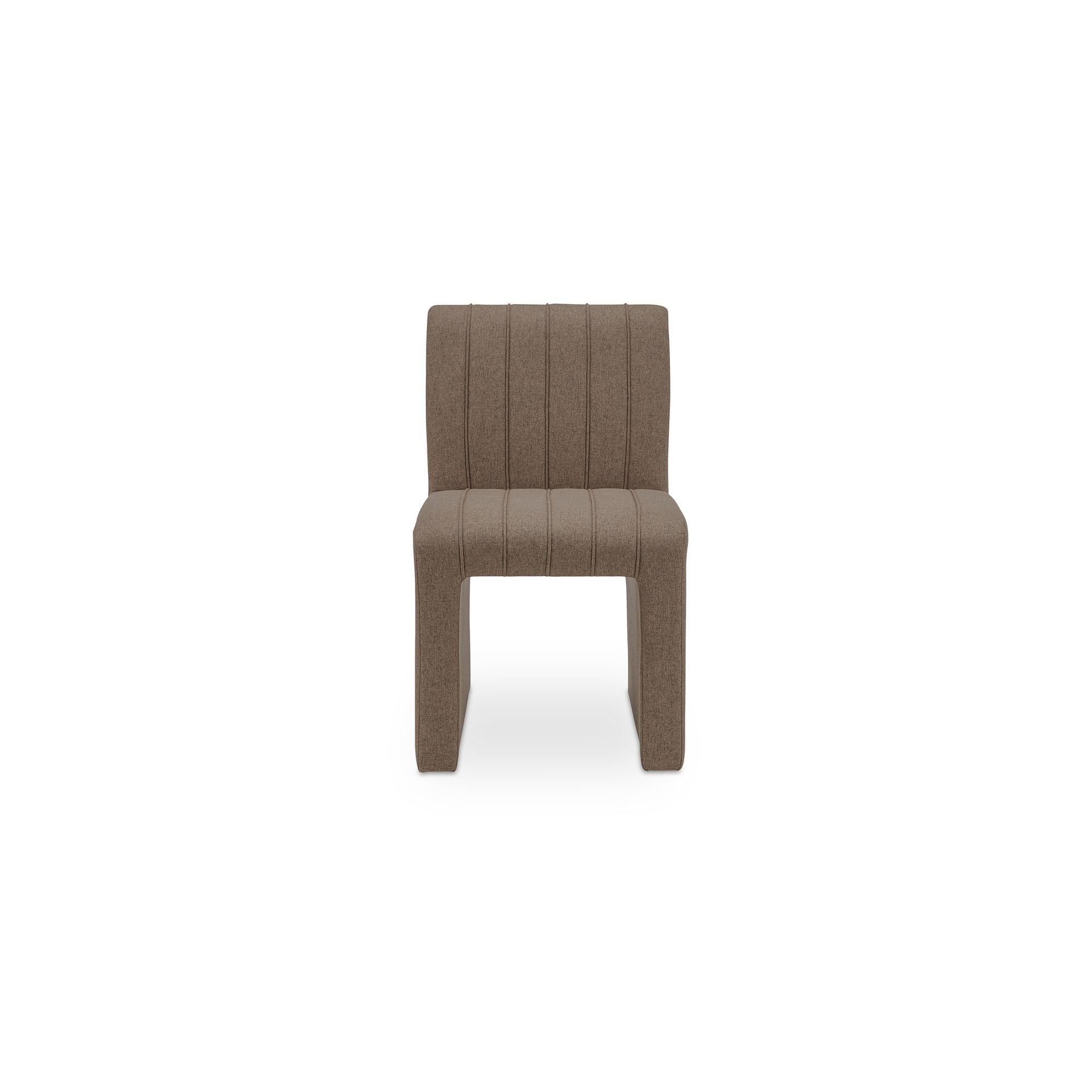 Sally - Dining Chair - Light Brown - Image 1