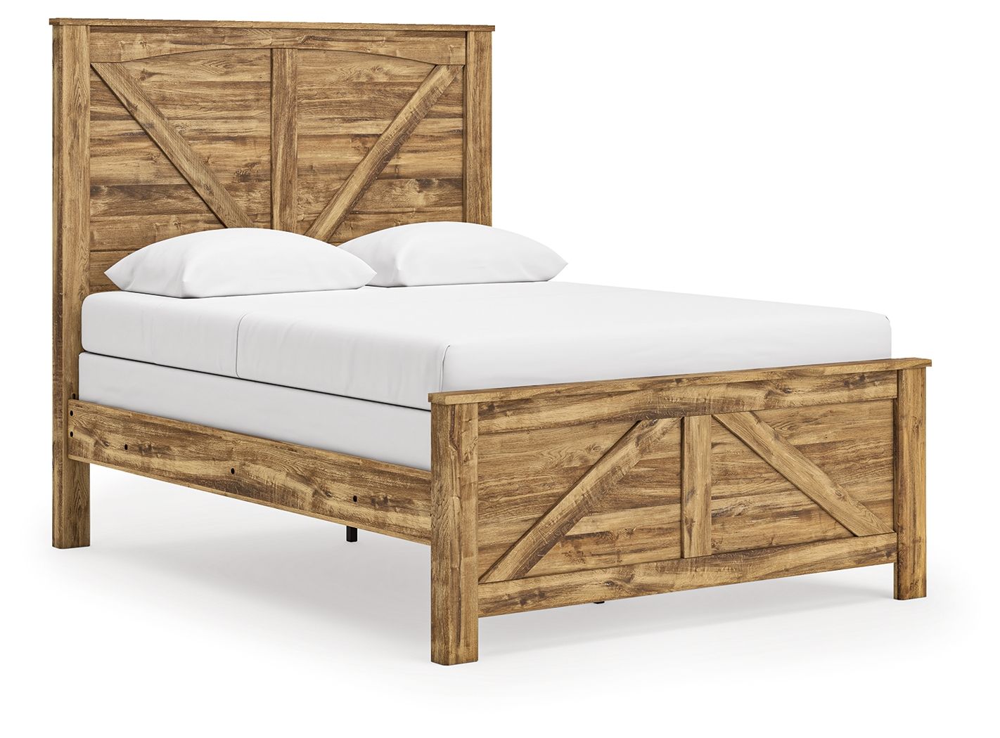 Maystonna – Crossbuck Panel Bed