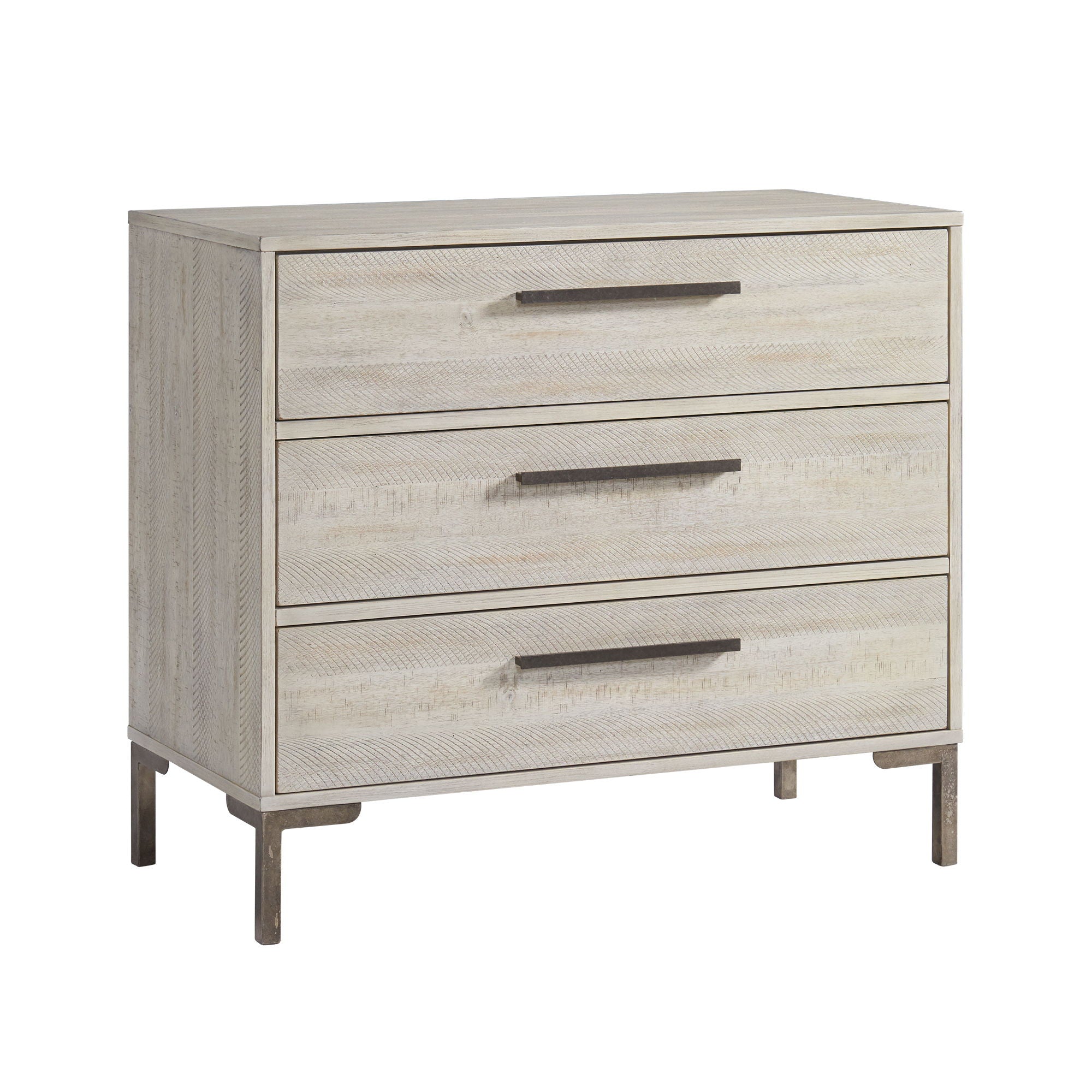 Beck – 3 Drawer Dresser – Willow