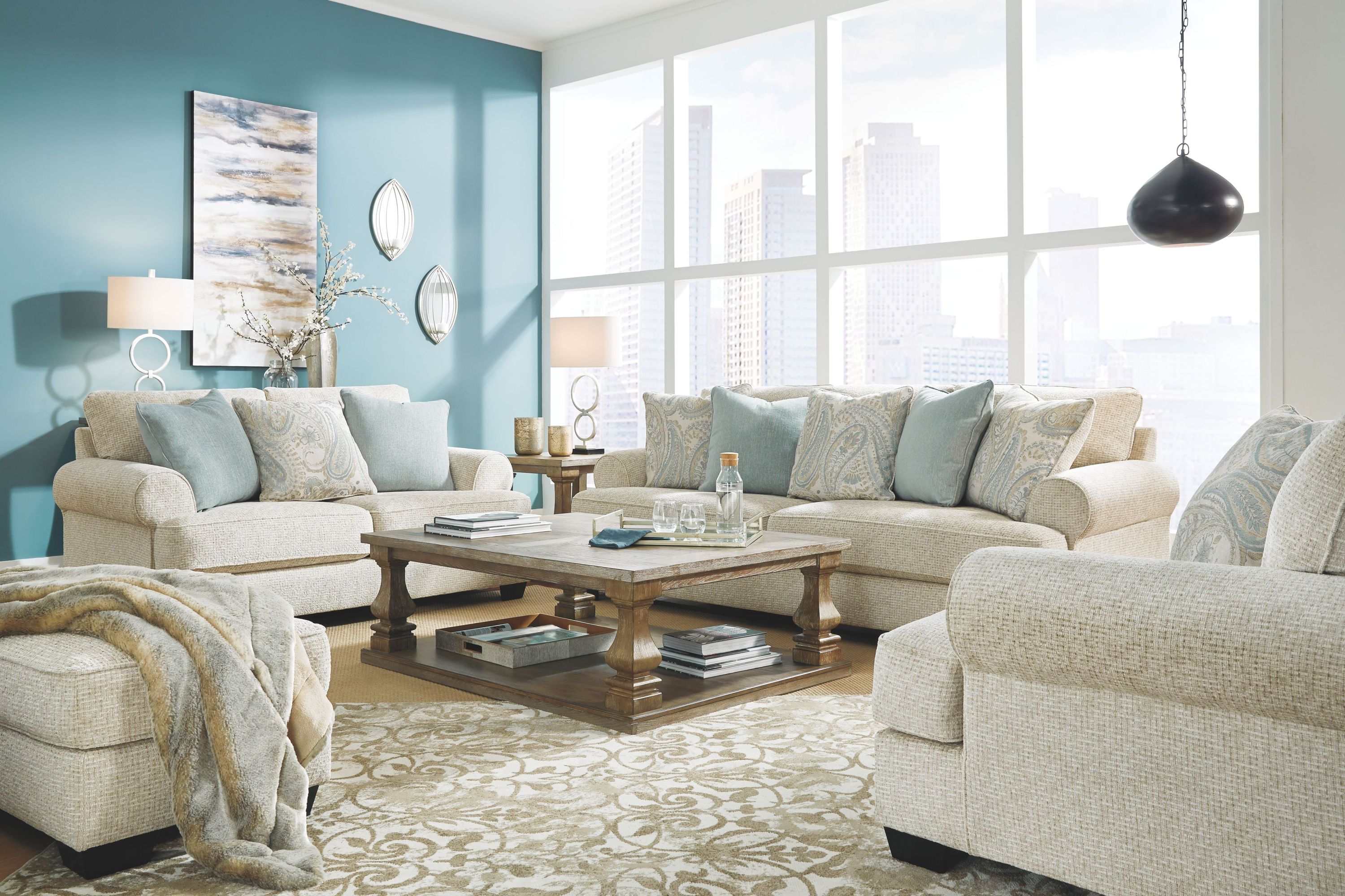 Monaghan - Living Room Set - Image 3