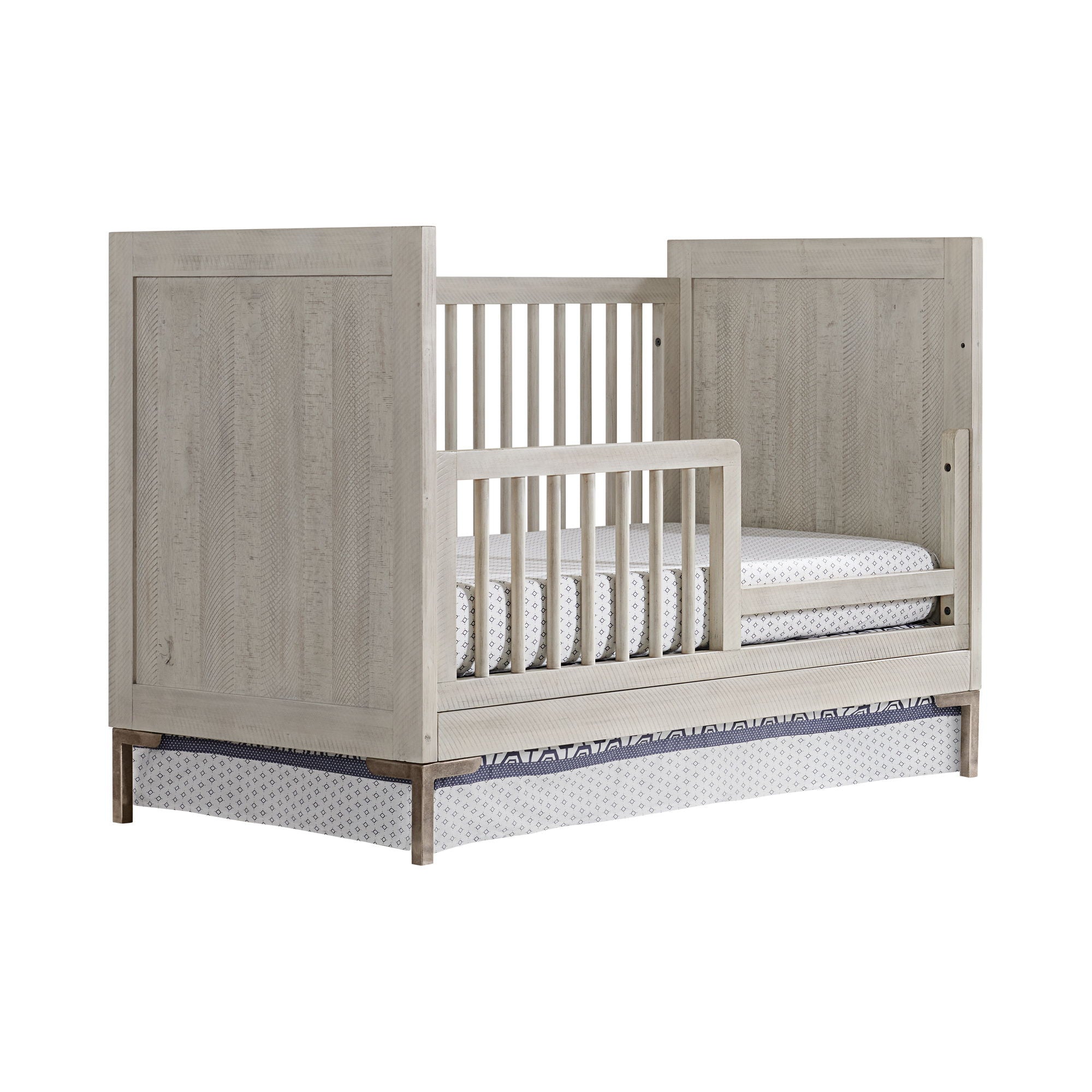 Beck - Cottage Crib - Willow - Image 3