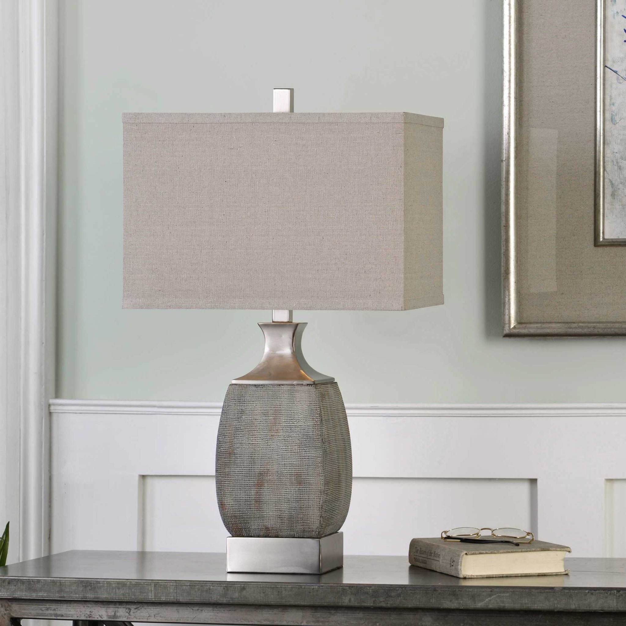 Caffaro - Table Lamp - Rust Bronze - Image 3