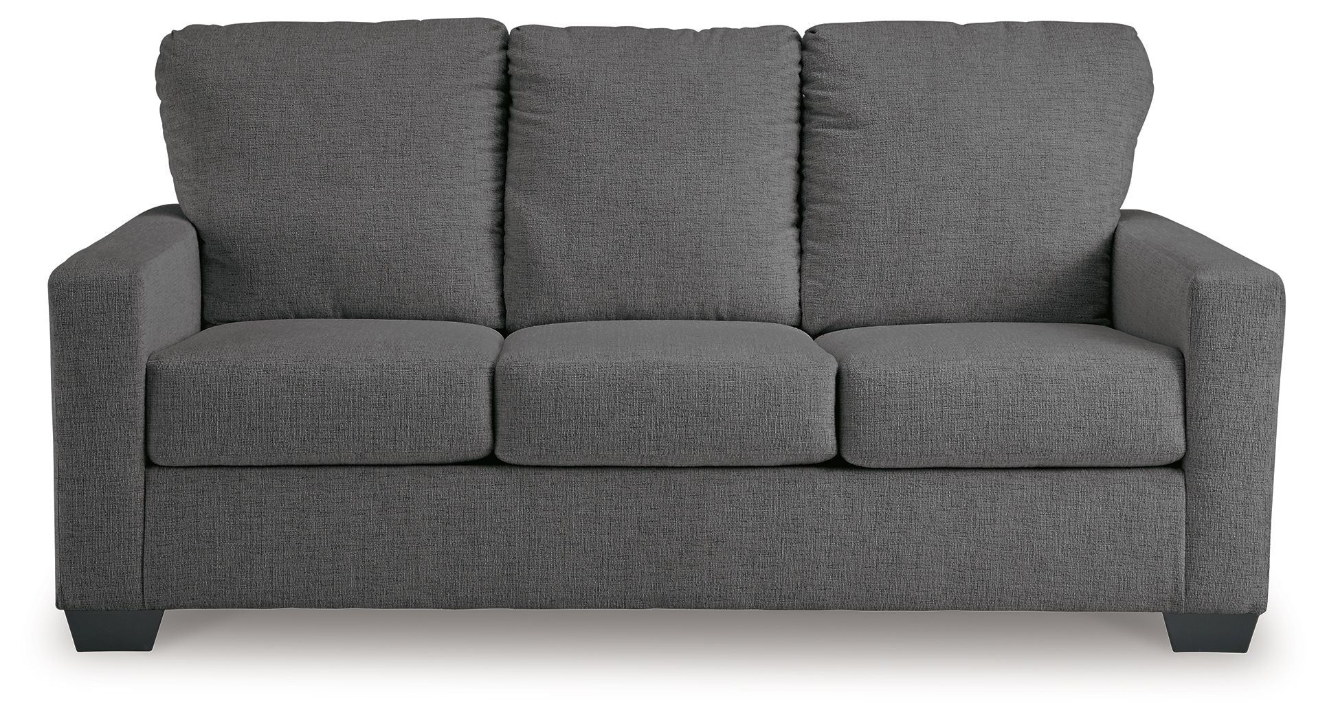Rannis – Full Sofa Sleeper – Fabric – Pewter