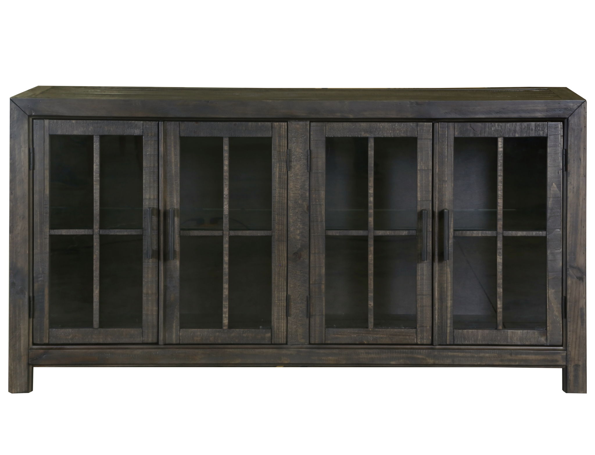 Bellamy - Buffet Curio - Peppercorn - Image 3