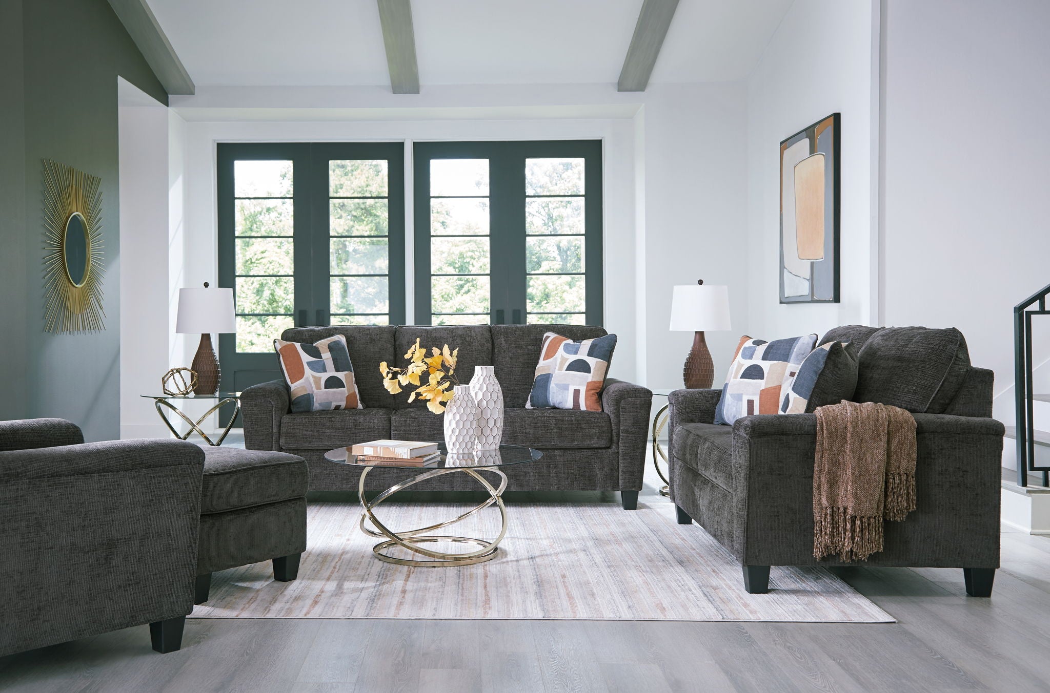Erinslane - Living Room Set - Image 3