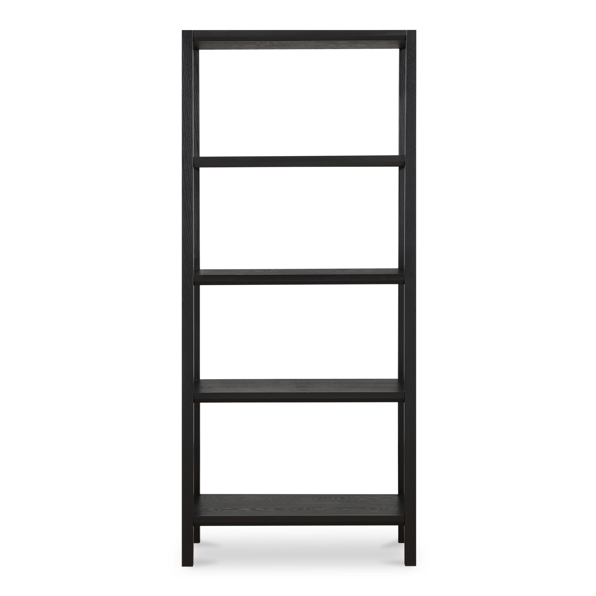 Nolan – Bookcase – Black