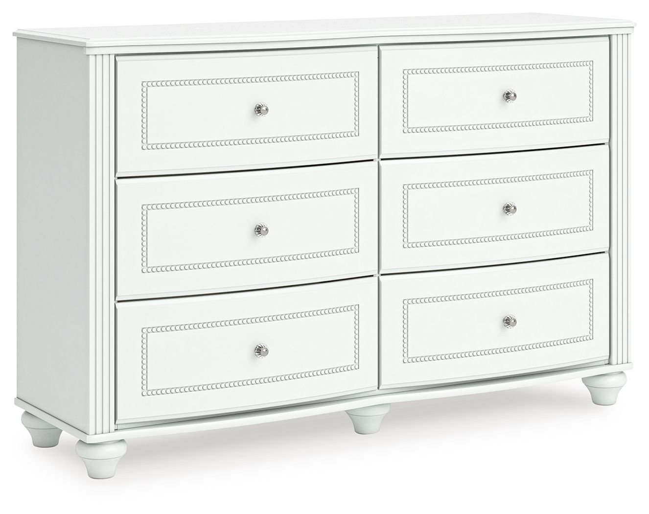 Kozlani - Six Drawer Dresser - Image 1