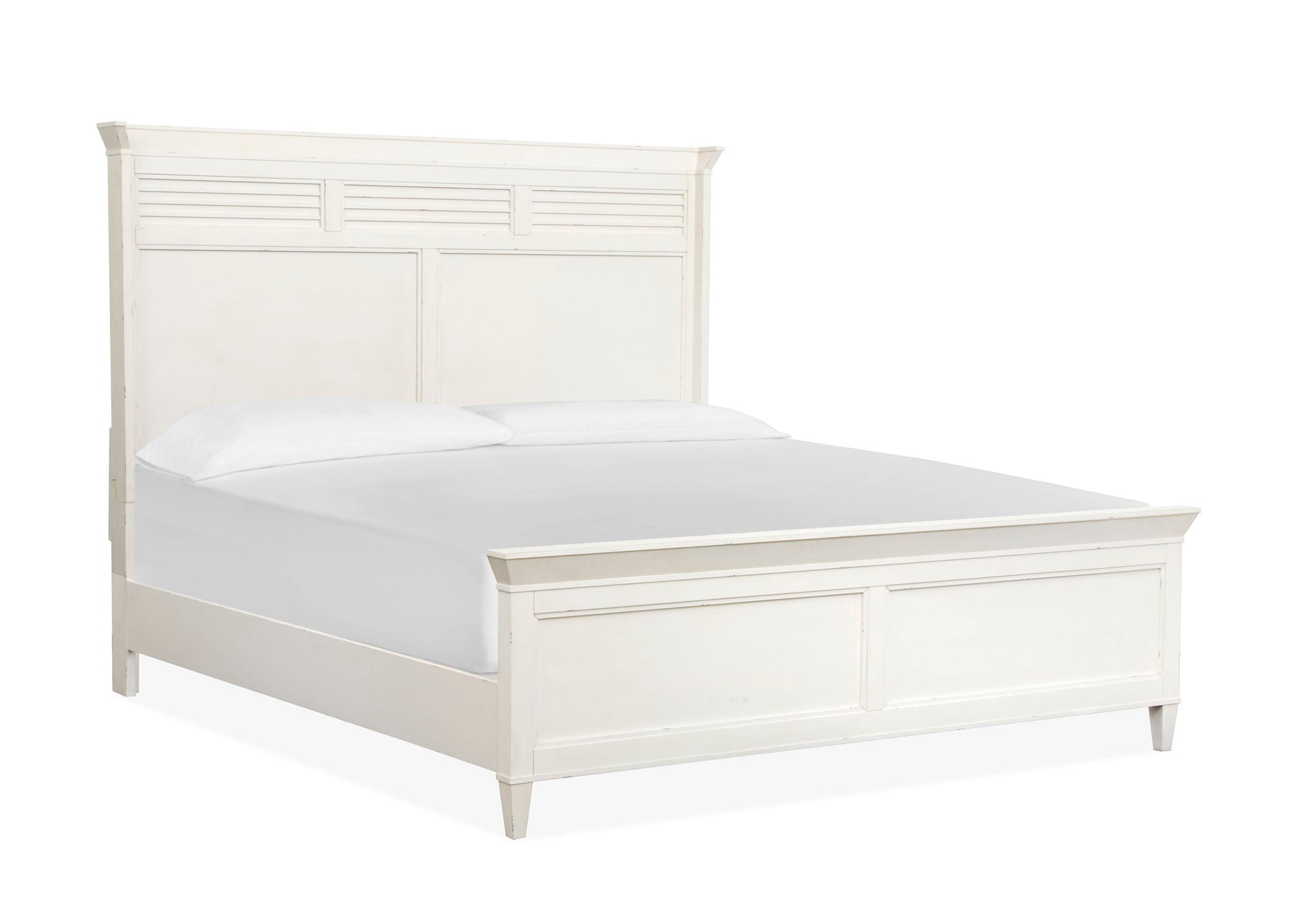 Echo Isles – Classic Panel Bed