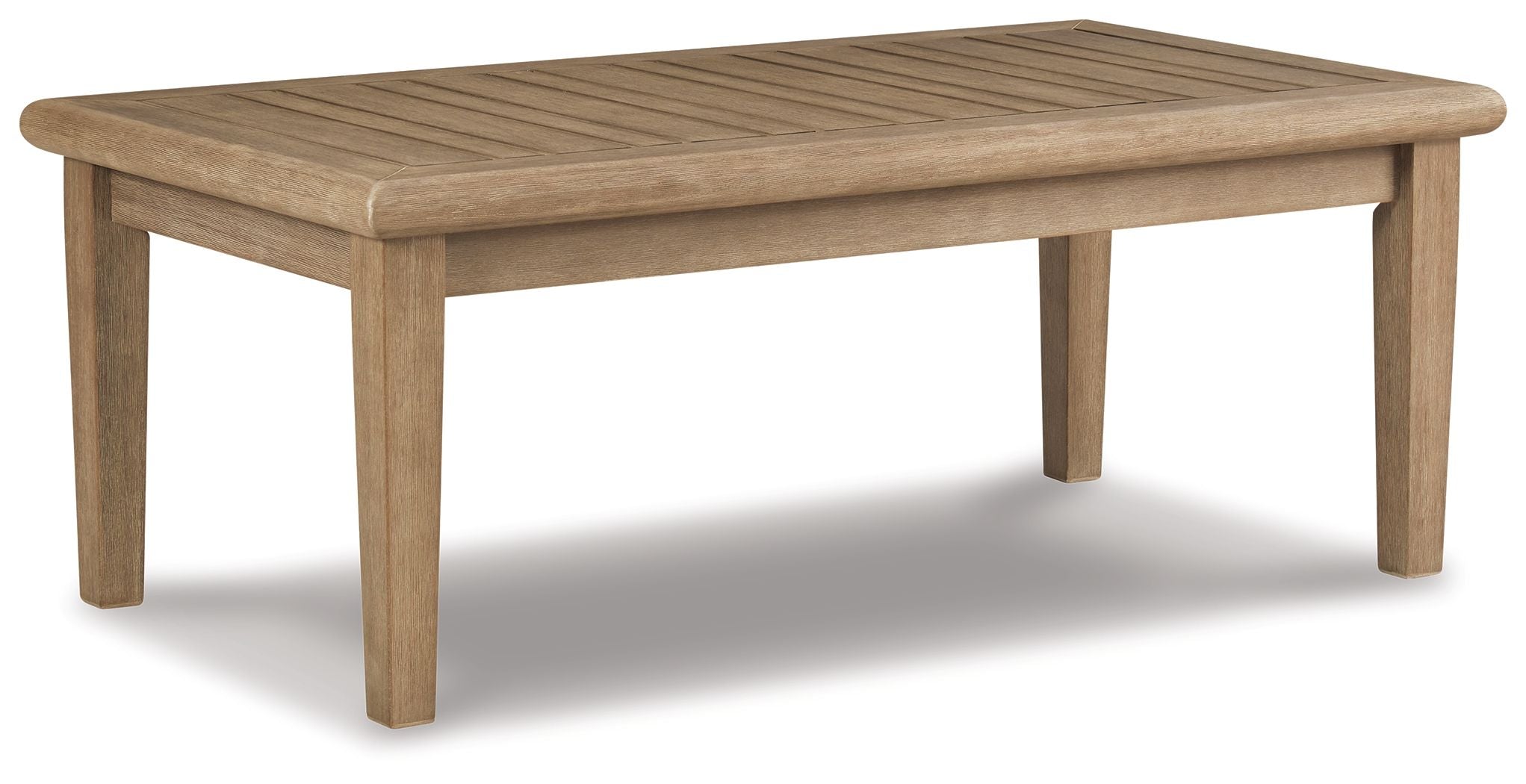 Gerianne - Rectangular Cocktail Table - Brown - Image 1