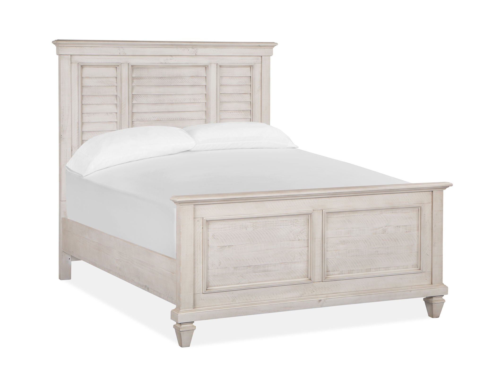 Newport - Shutter Panel Bed - Image 1