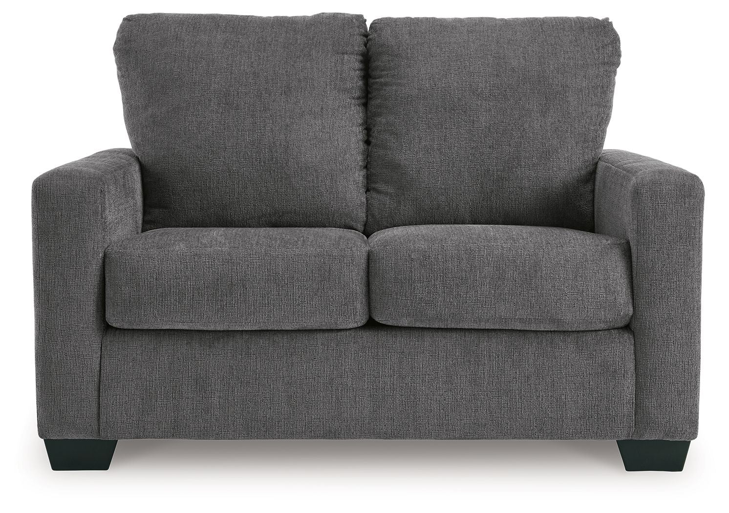 Rannis – Twin Sofa Sleeper – Fabric – Pewter