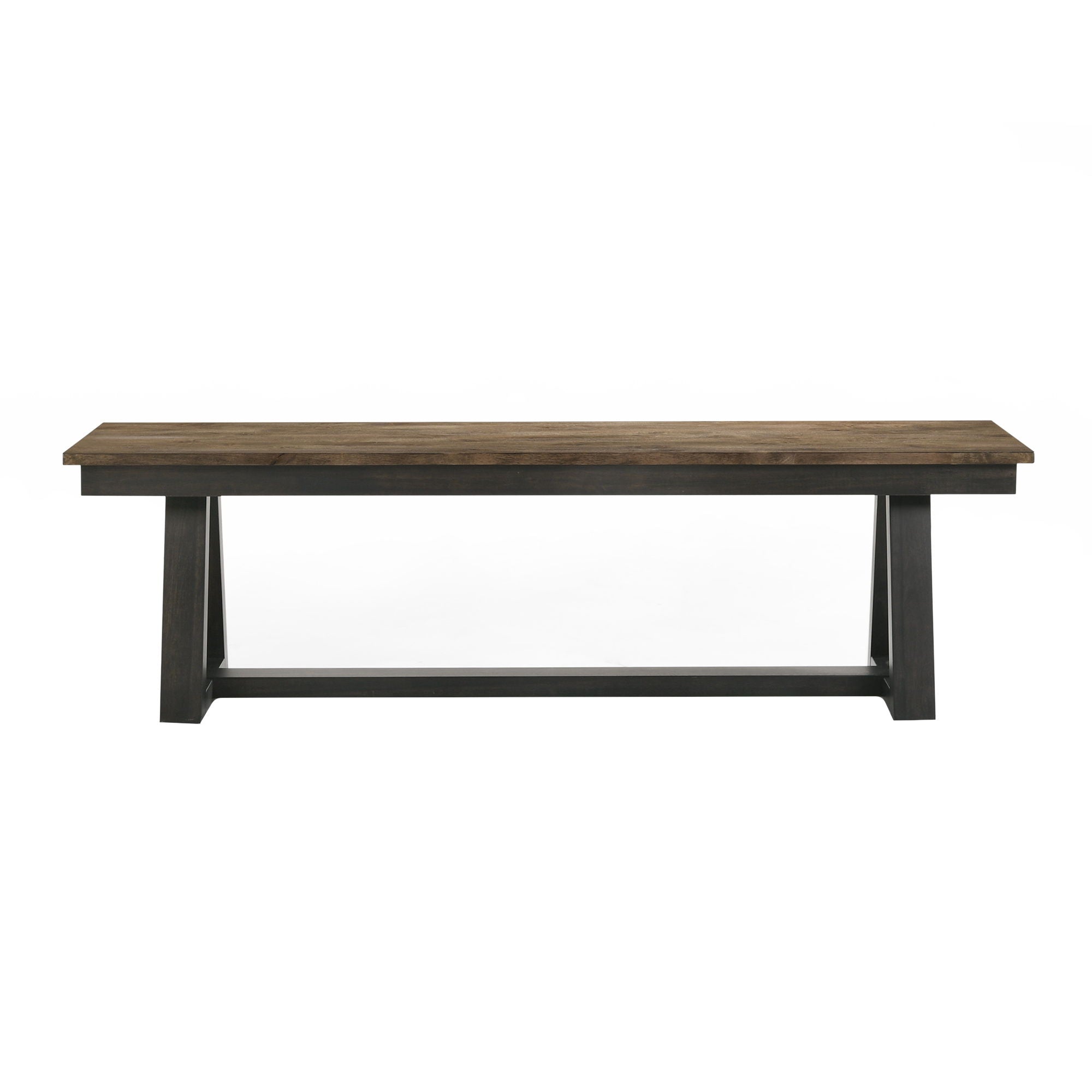 Harper - Dining Bench - Brushed Brown / Pecan - Image 3