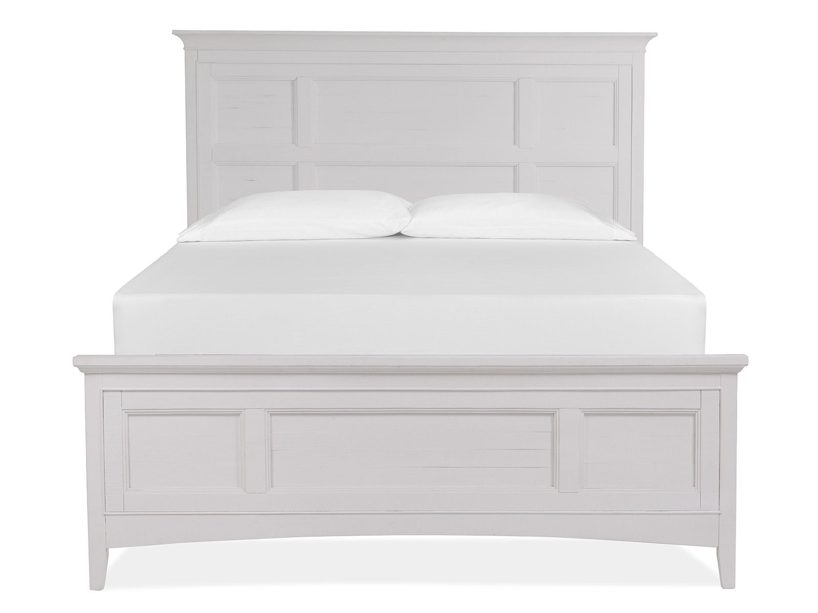 Heron Cove - Complete Panel Bed With Regular Rails - Image 3
