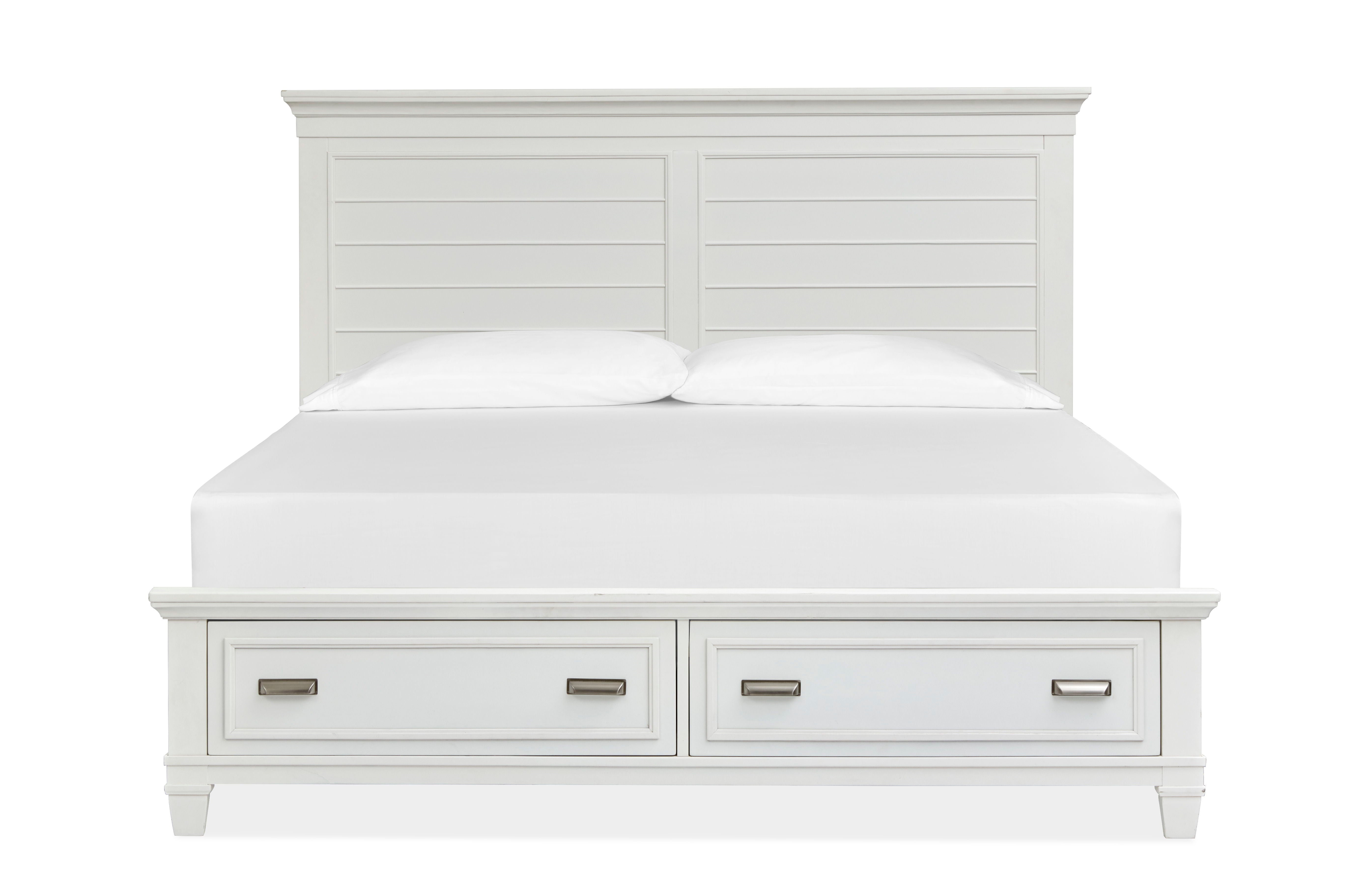 Charleston - Panel Storage Bed - Image 2