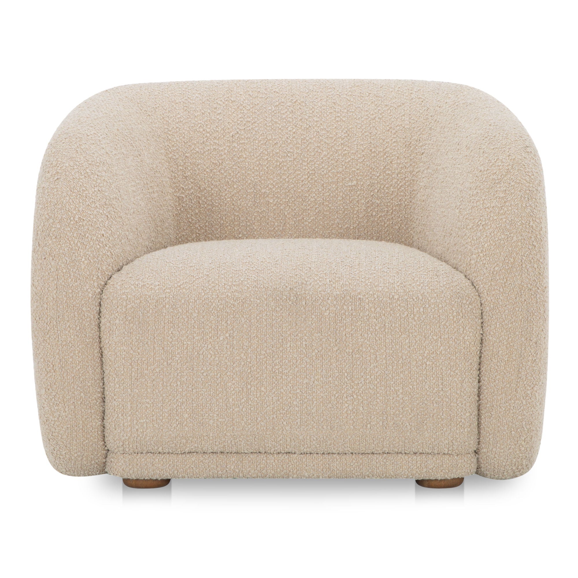 Faye – Accent Chair – Beige