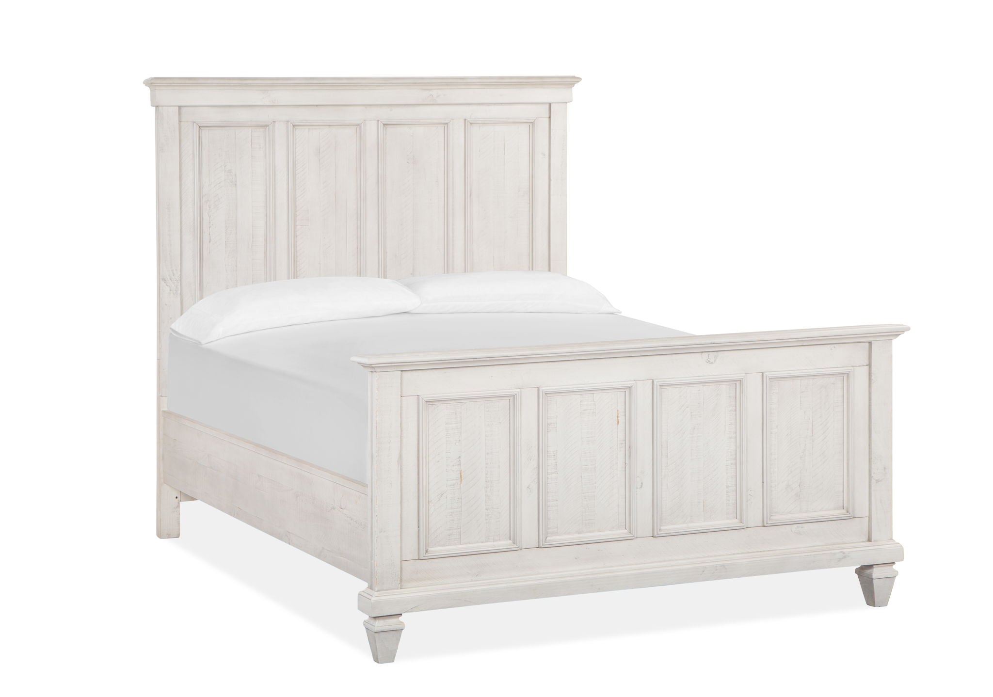 Newport - Panel Bed - Image 1