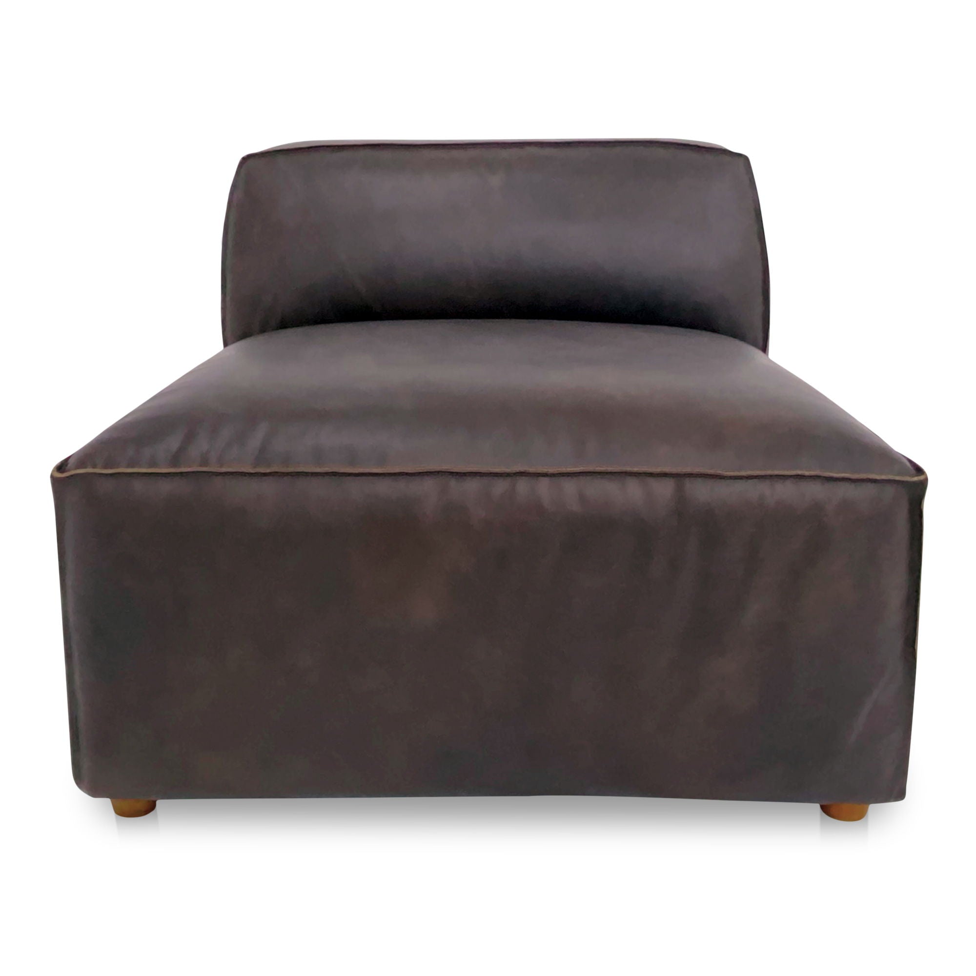 Form – Slipper Chair – Espresso Brown