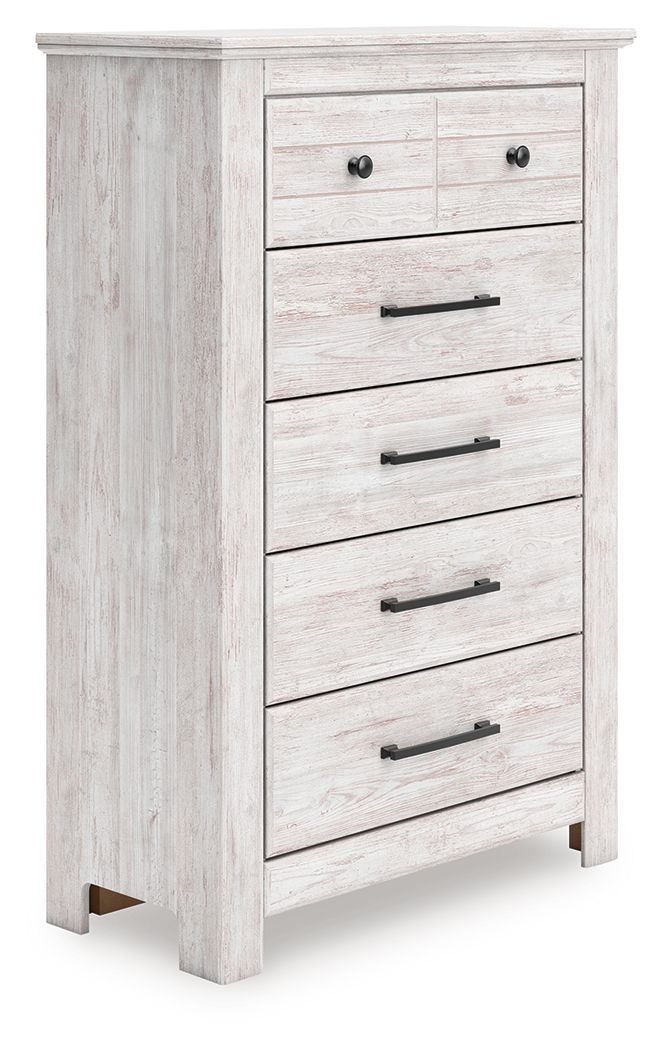 Makidern - Five Drawer Chest - Image 2