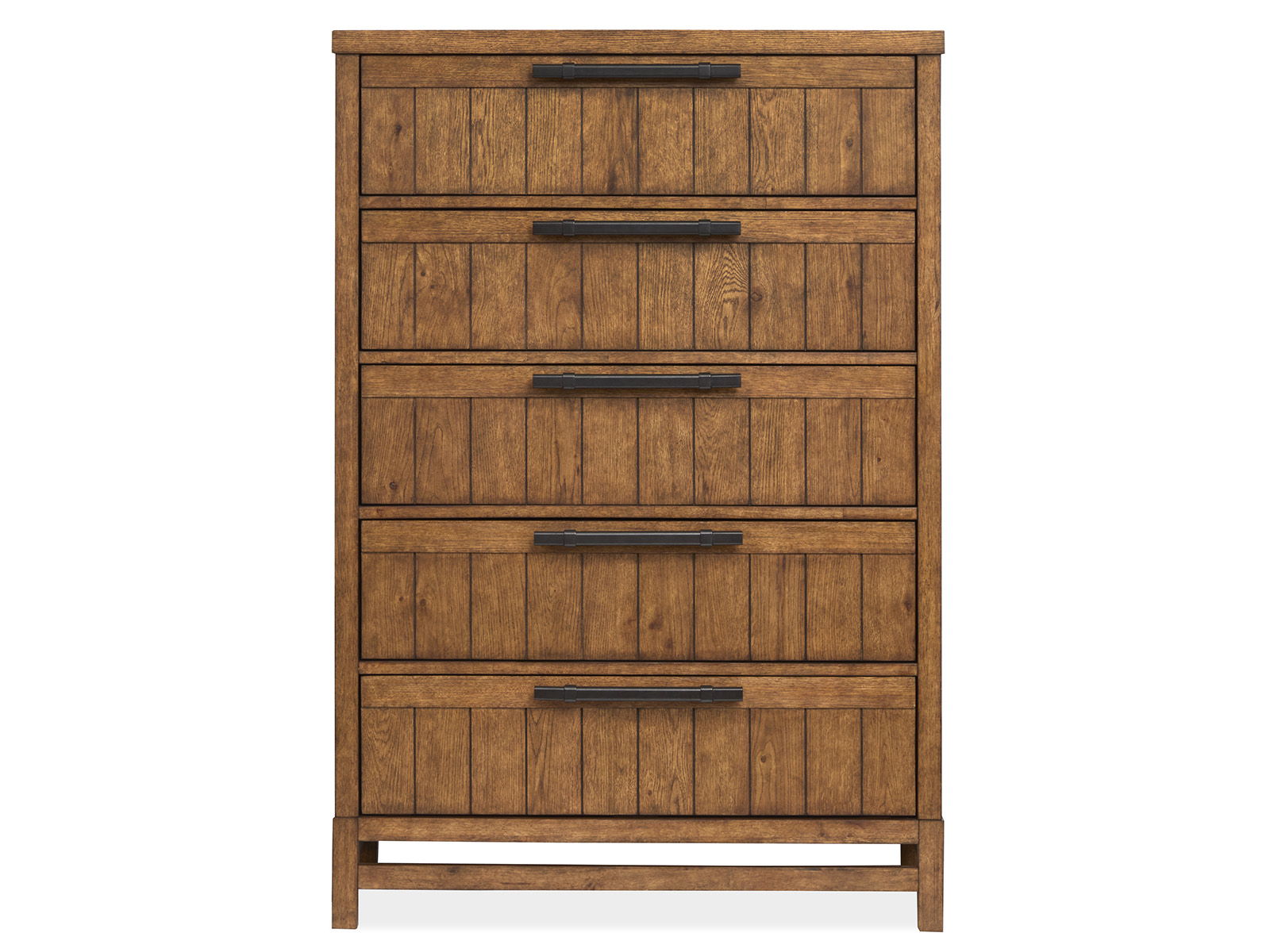 Conway – Drawer Chest – Honey Wheat