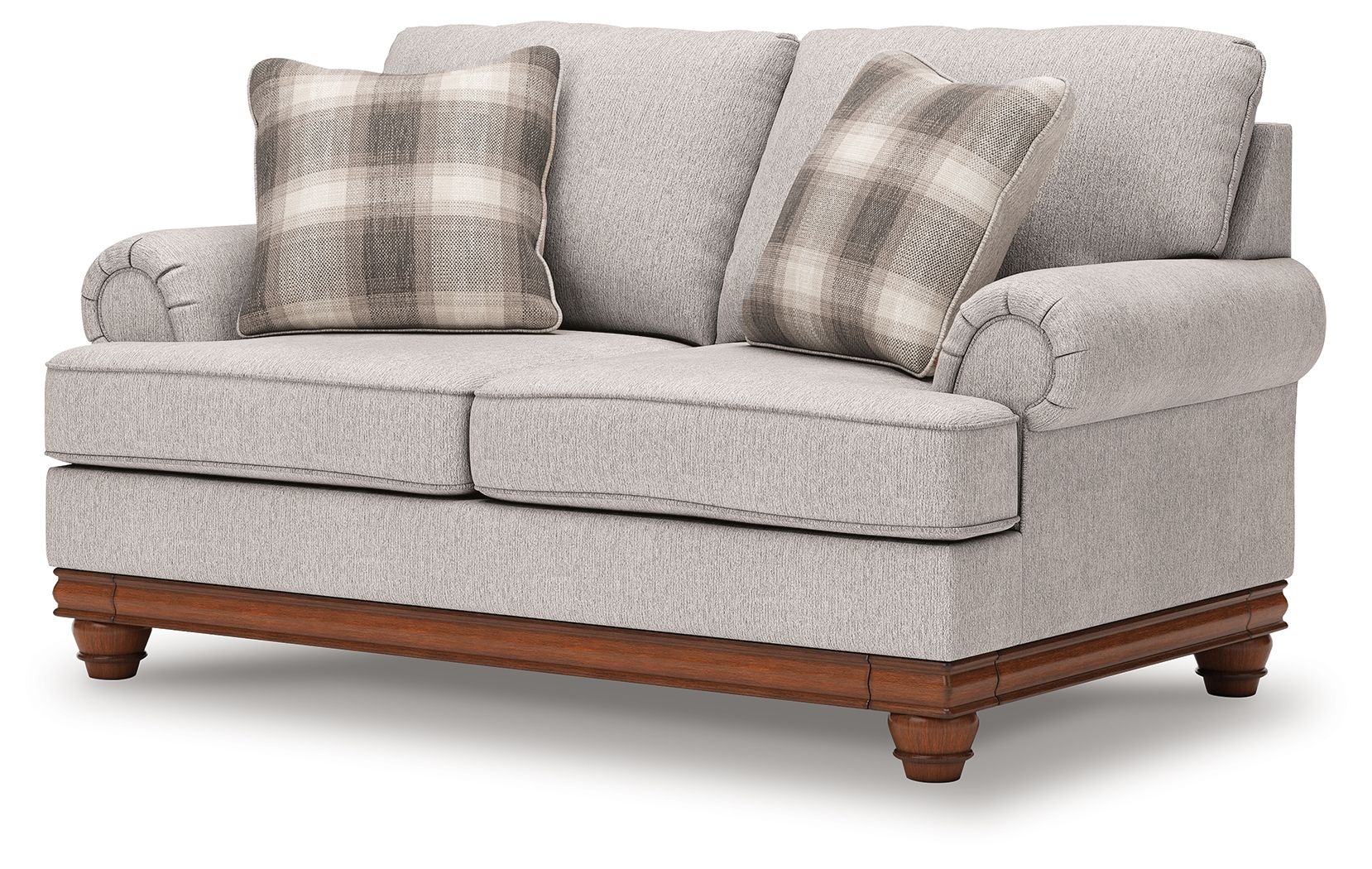 Clearbrooke – Loveseat – Sandstone