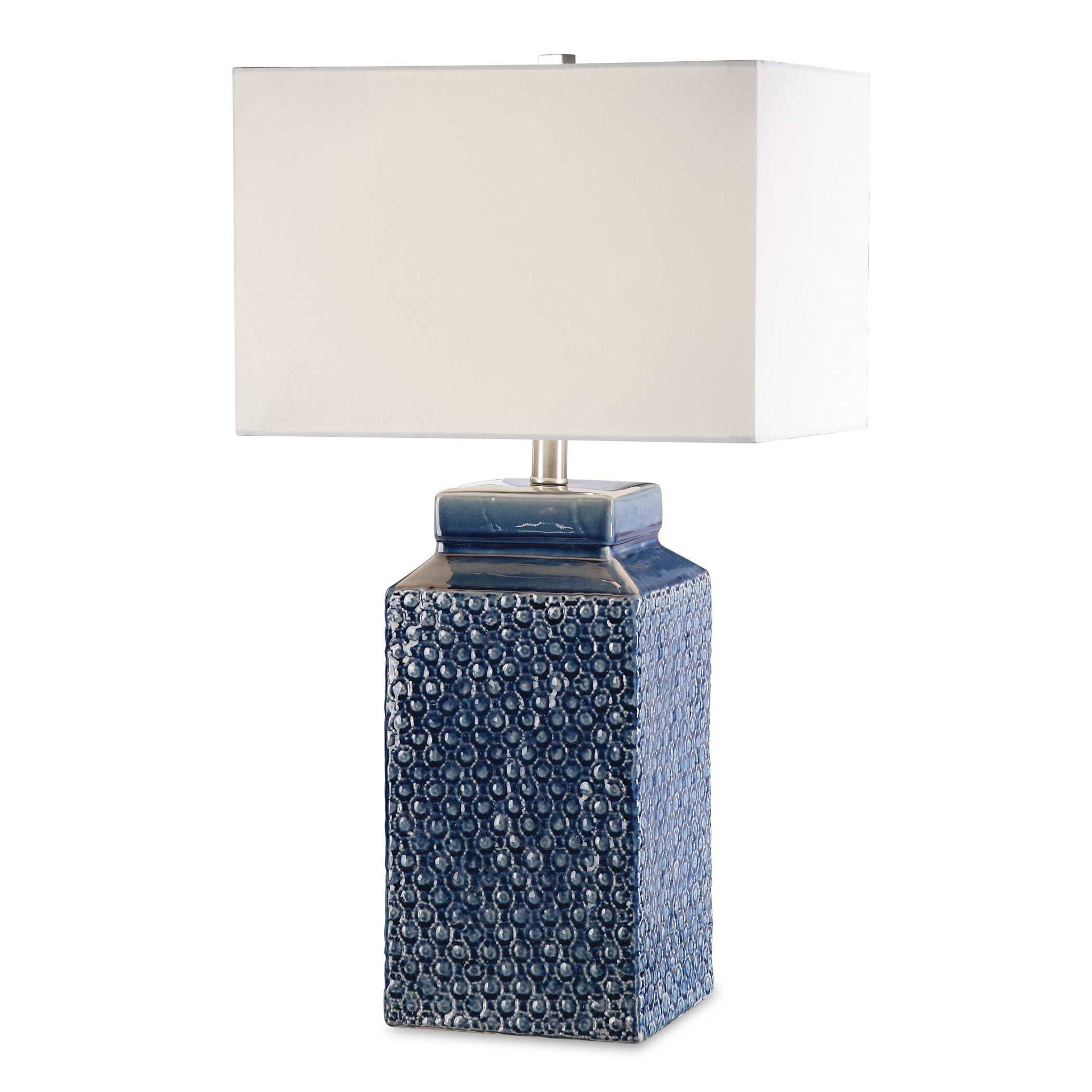 Pero - Lamp - Sapphire Blue - Image 1