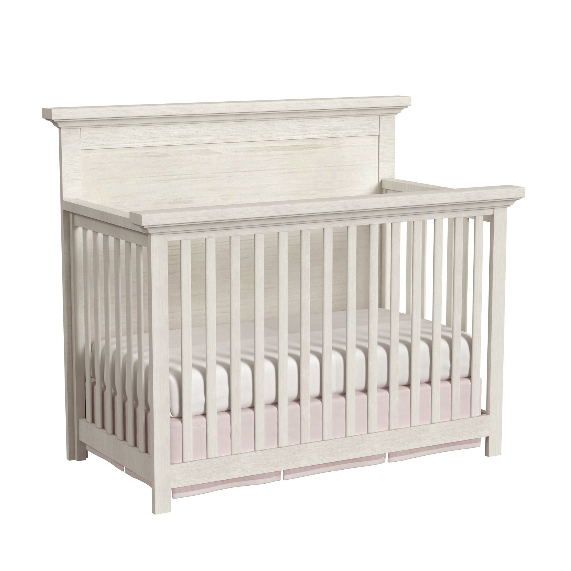 Westfield – Clean Headboard Convertible Crib