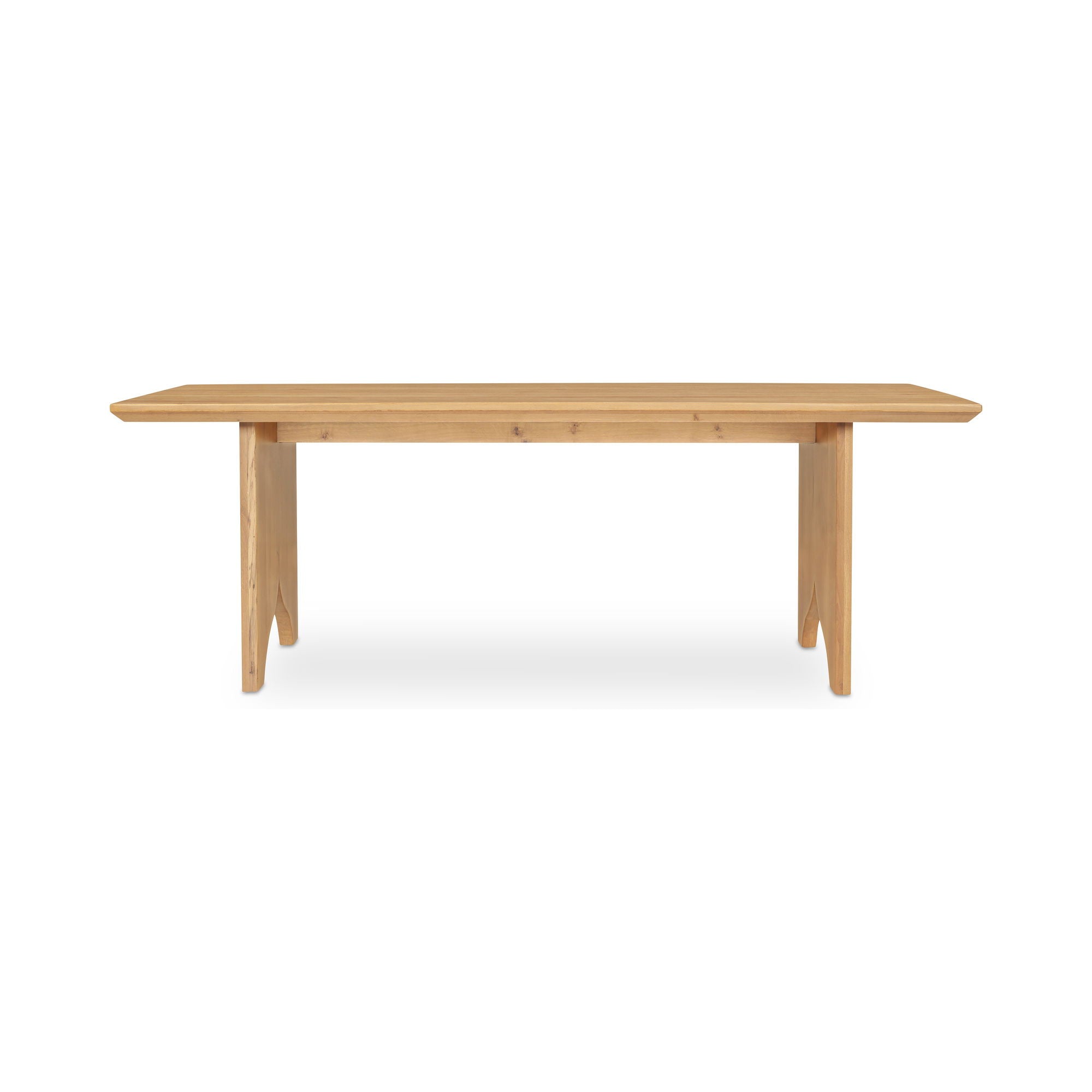 Lake – Dining Table – Natural