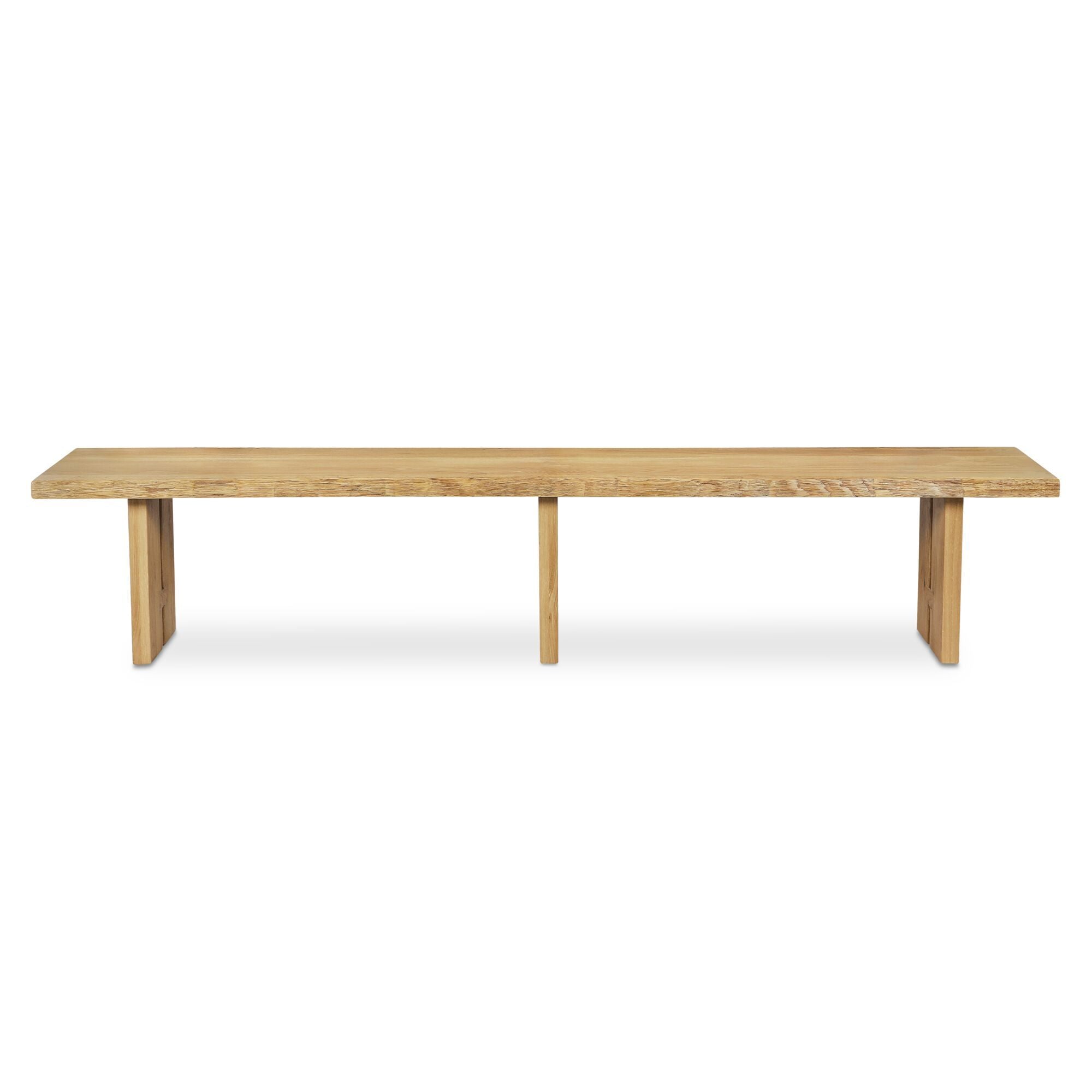 Tessa - Dining Bench - Natural - Image 1