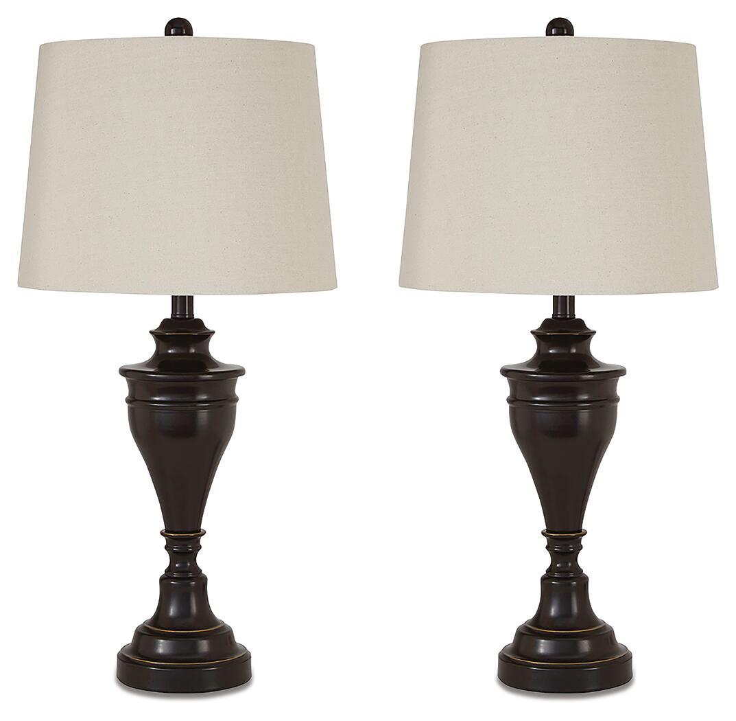 Darlita – Table Lamp (Set of 2)