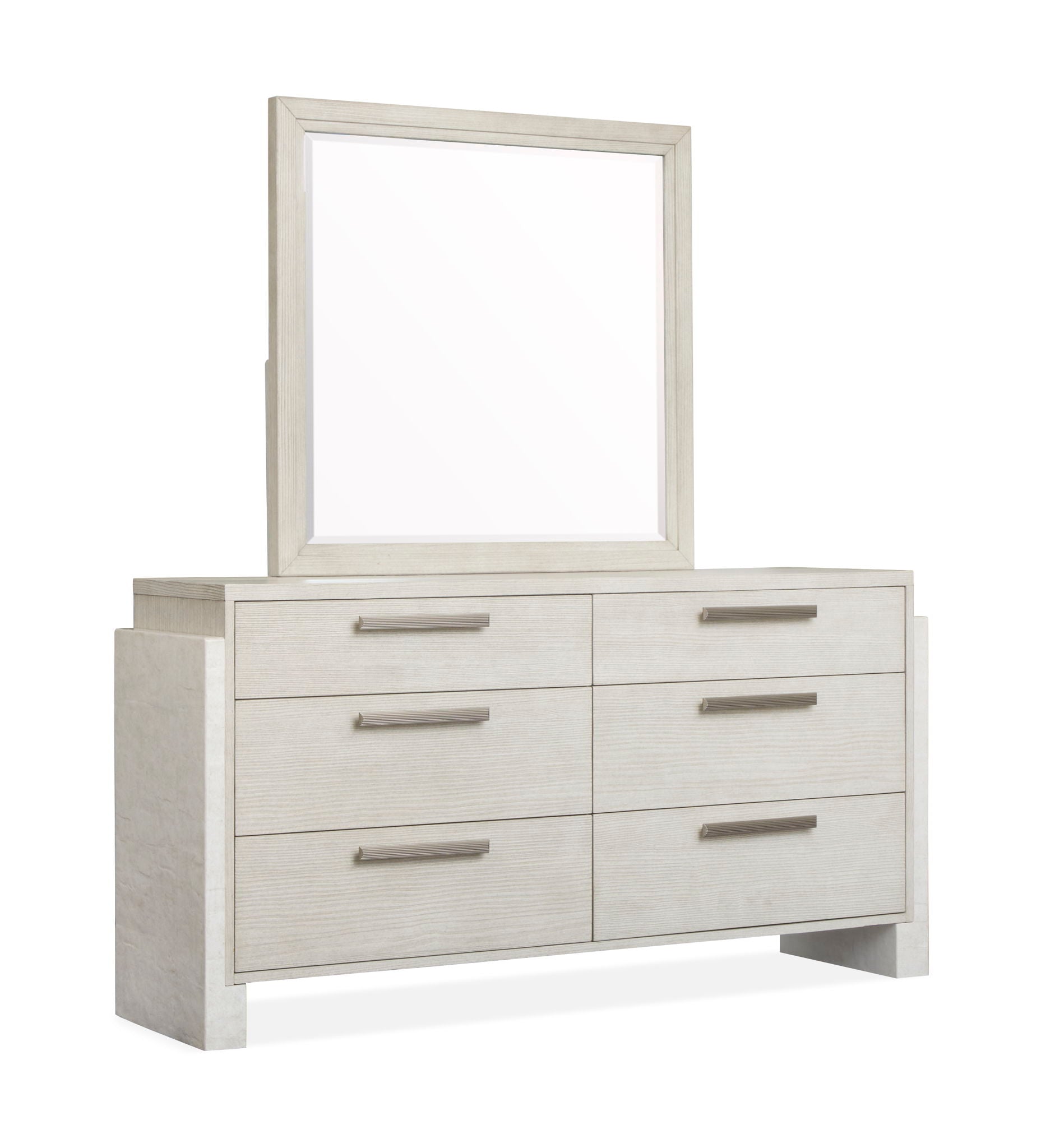 Lorelei - Double Drawer Dresser - Image 2