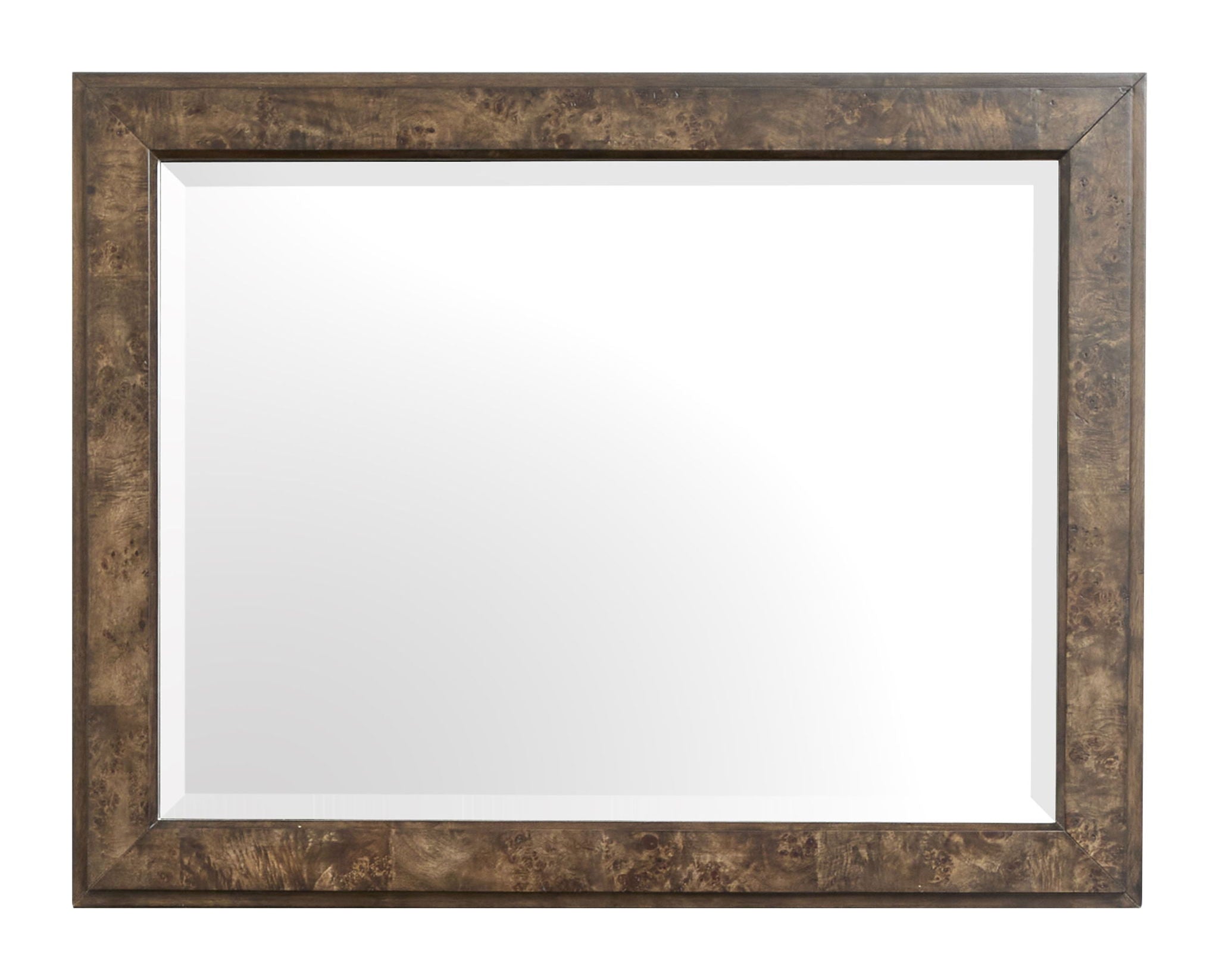 Rowan – Landscape Mirror – Espresso