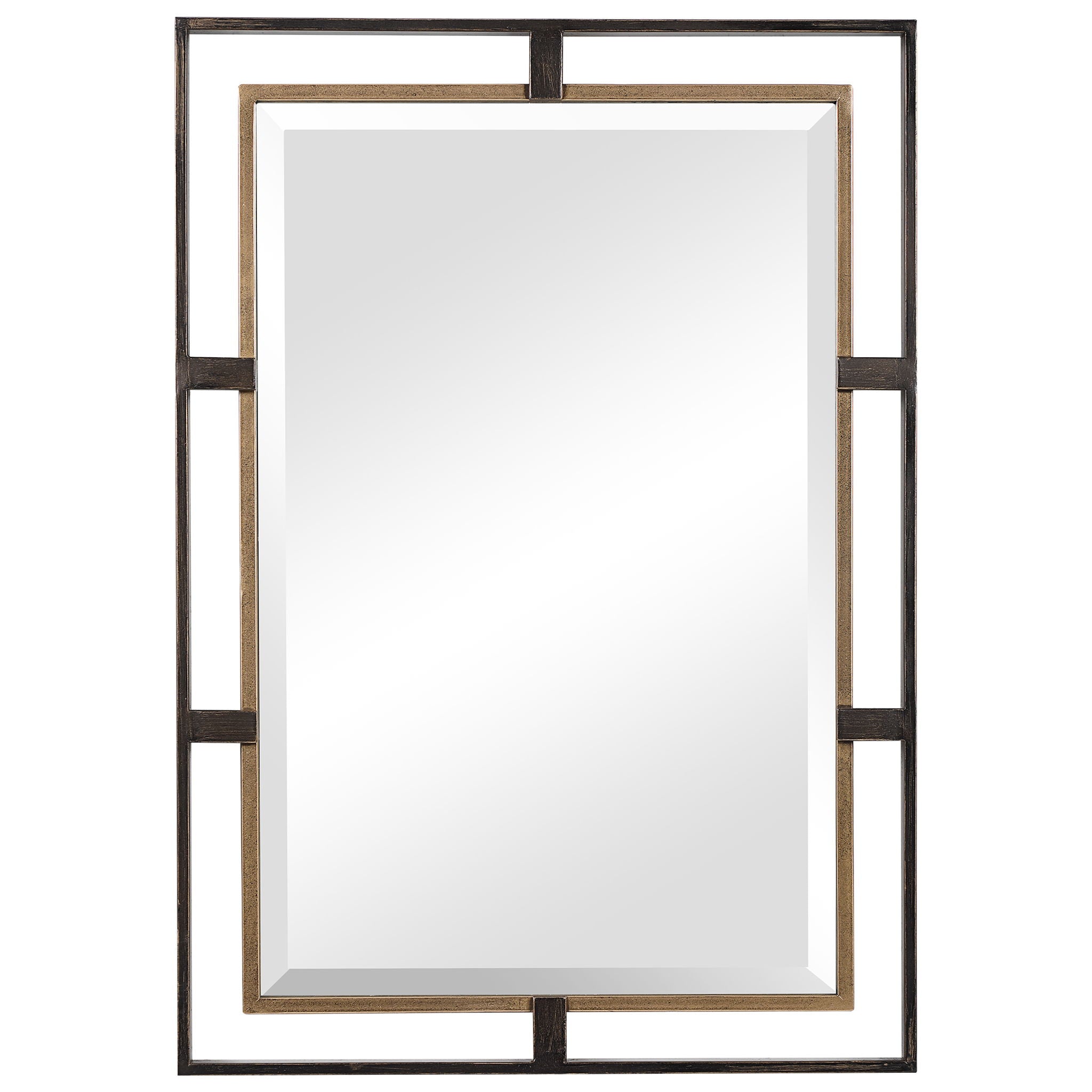 Carrizo – Rectangle Mirror