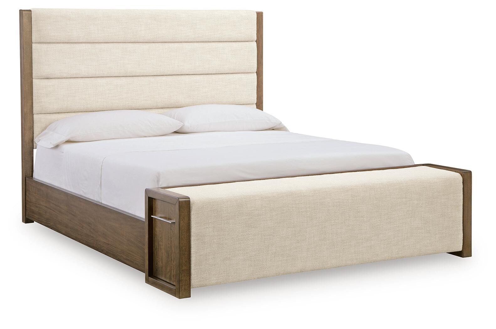 Marxmore – Upholstered Storage Bed
