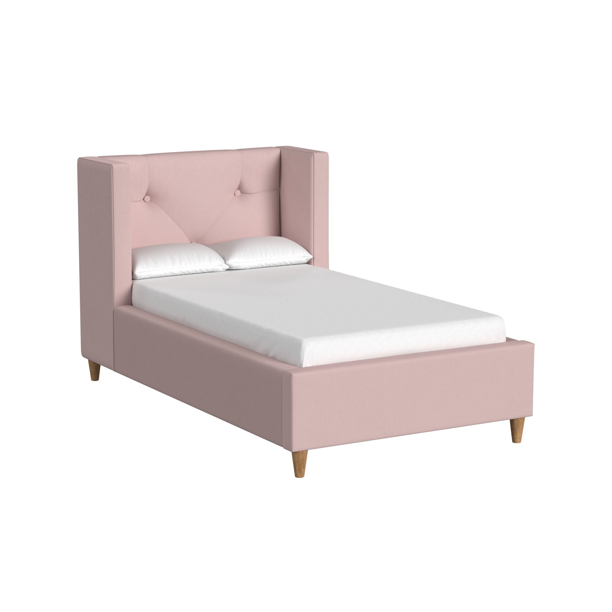 Bri – Toddler Bed – Pink
