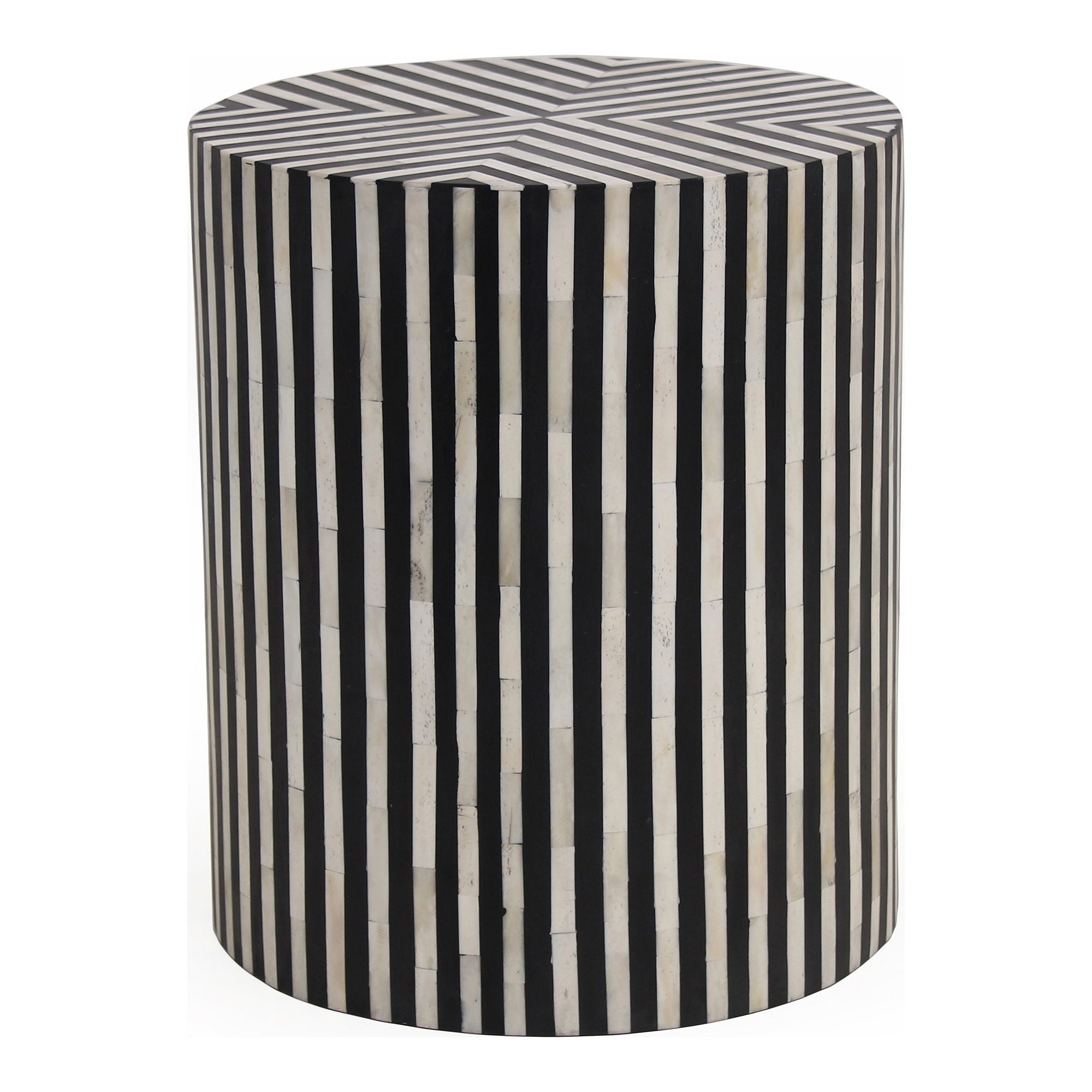 Chameau – Side Table – Black