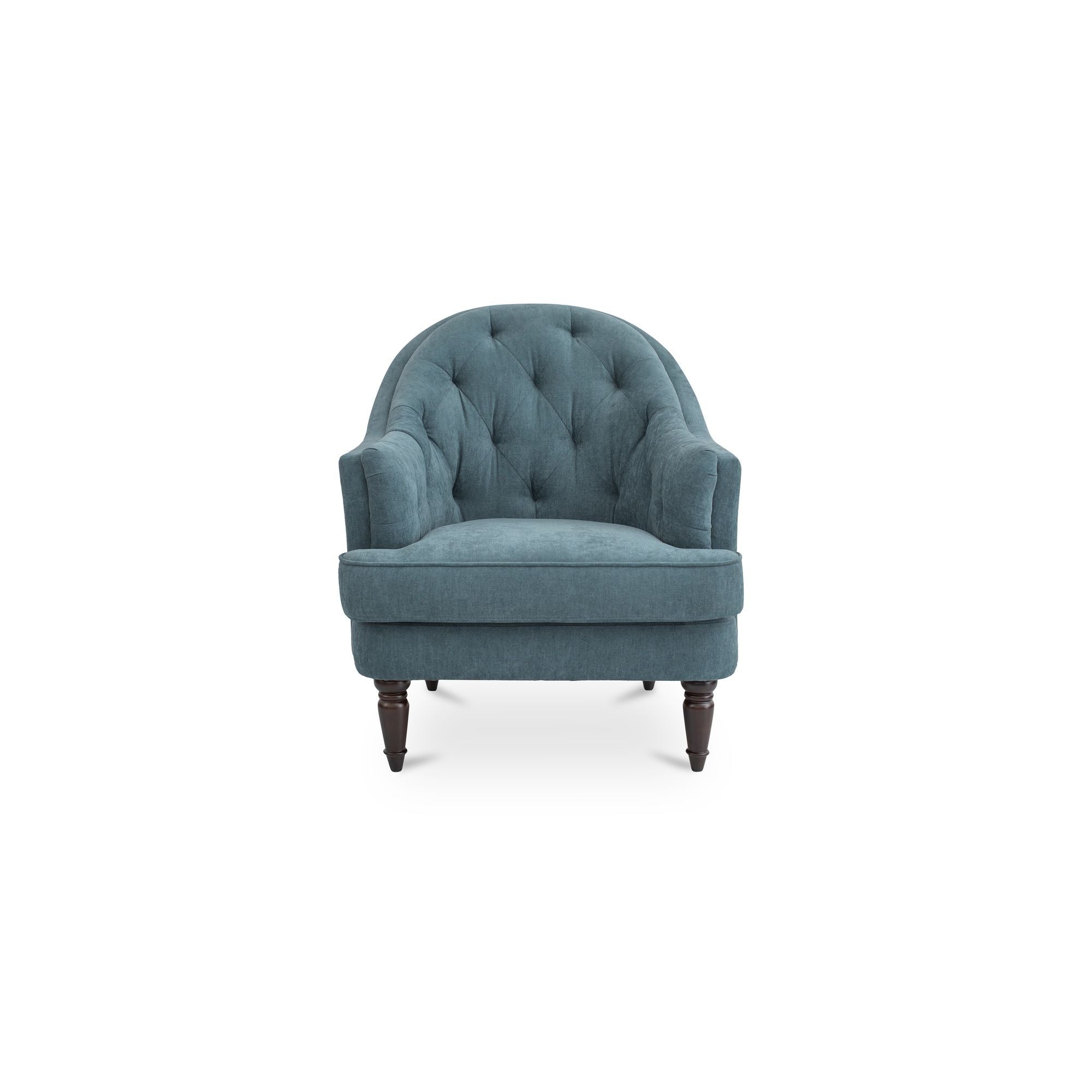 Pandora - Accent Chair - Light Blue - Image 1