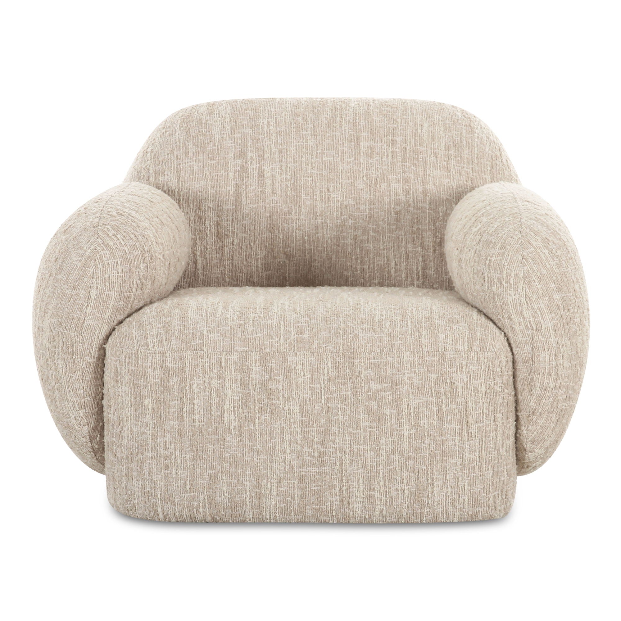Hazel – Lounge Chair – Beige