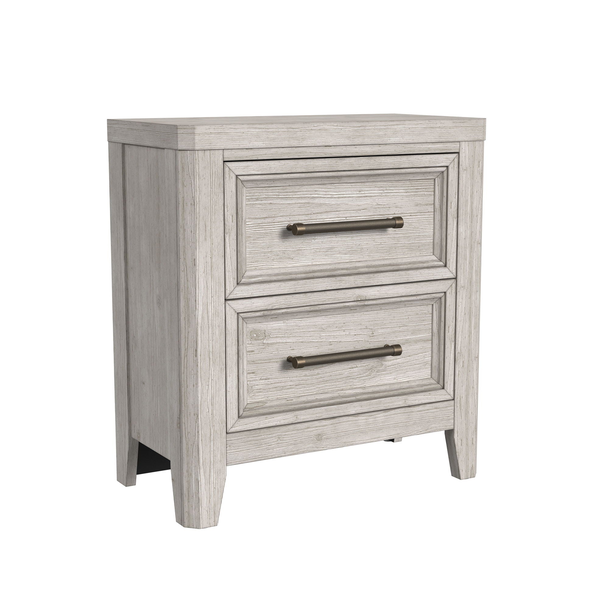 Carlson - 2 Drawer Nightstand - Image 2